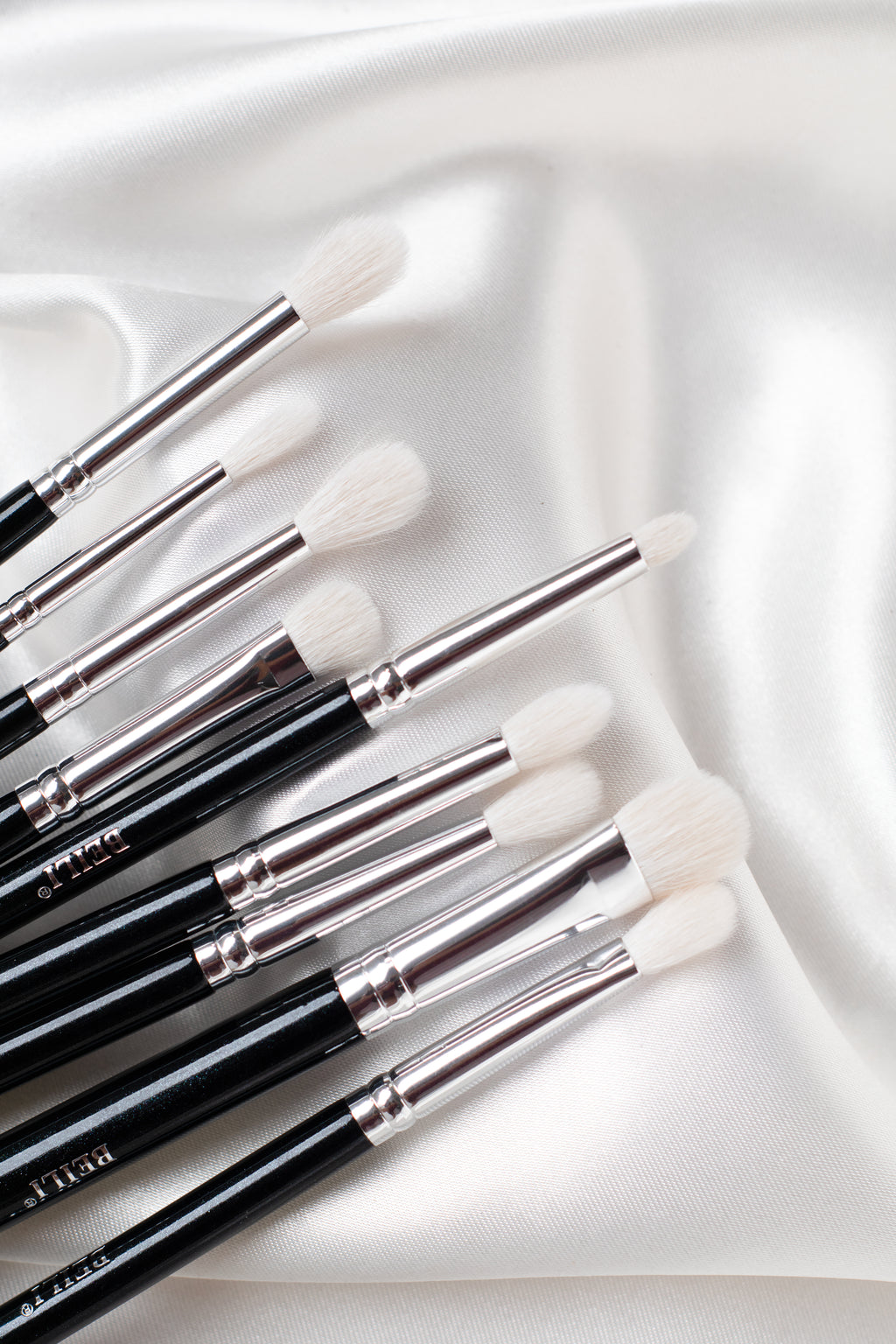 Set 9 Brochas Difuminadoras Profesional - Beili Beauty