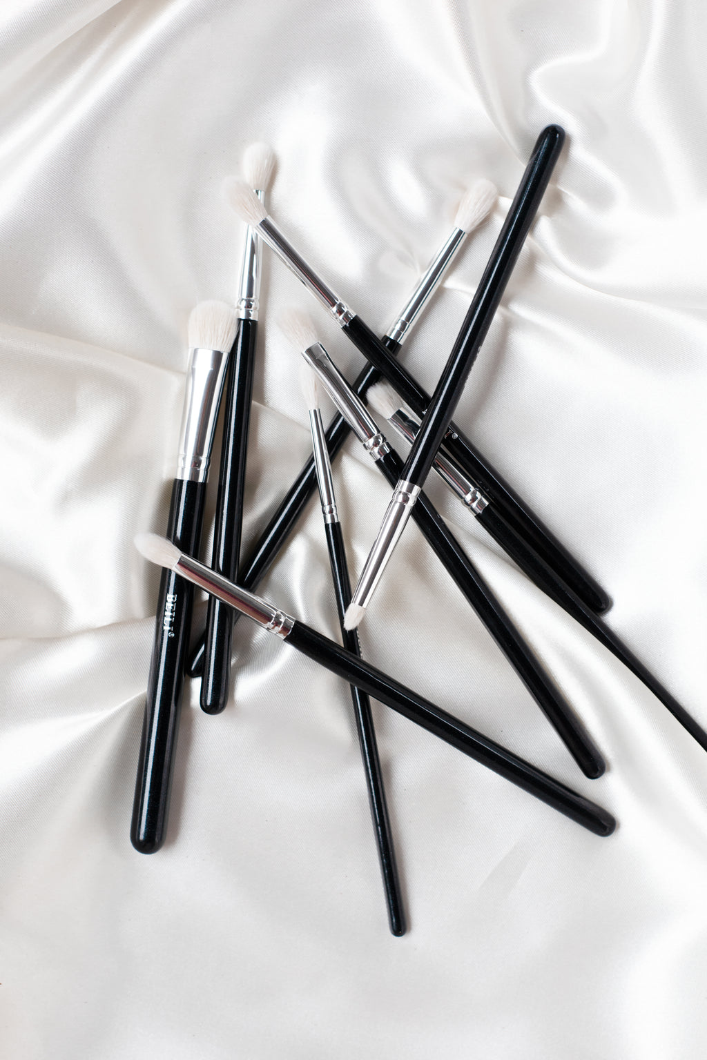 Set 9 Brochas Difuminadoras Profesional - Beili Beauty