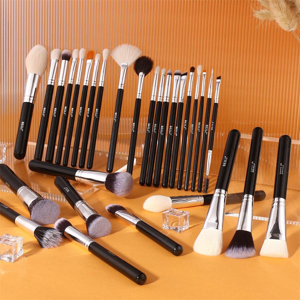 Set 30 Brochas Profesional - Beili Beauty