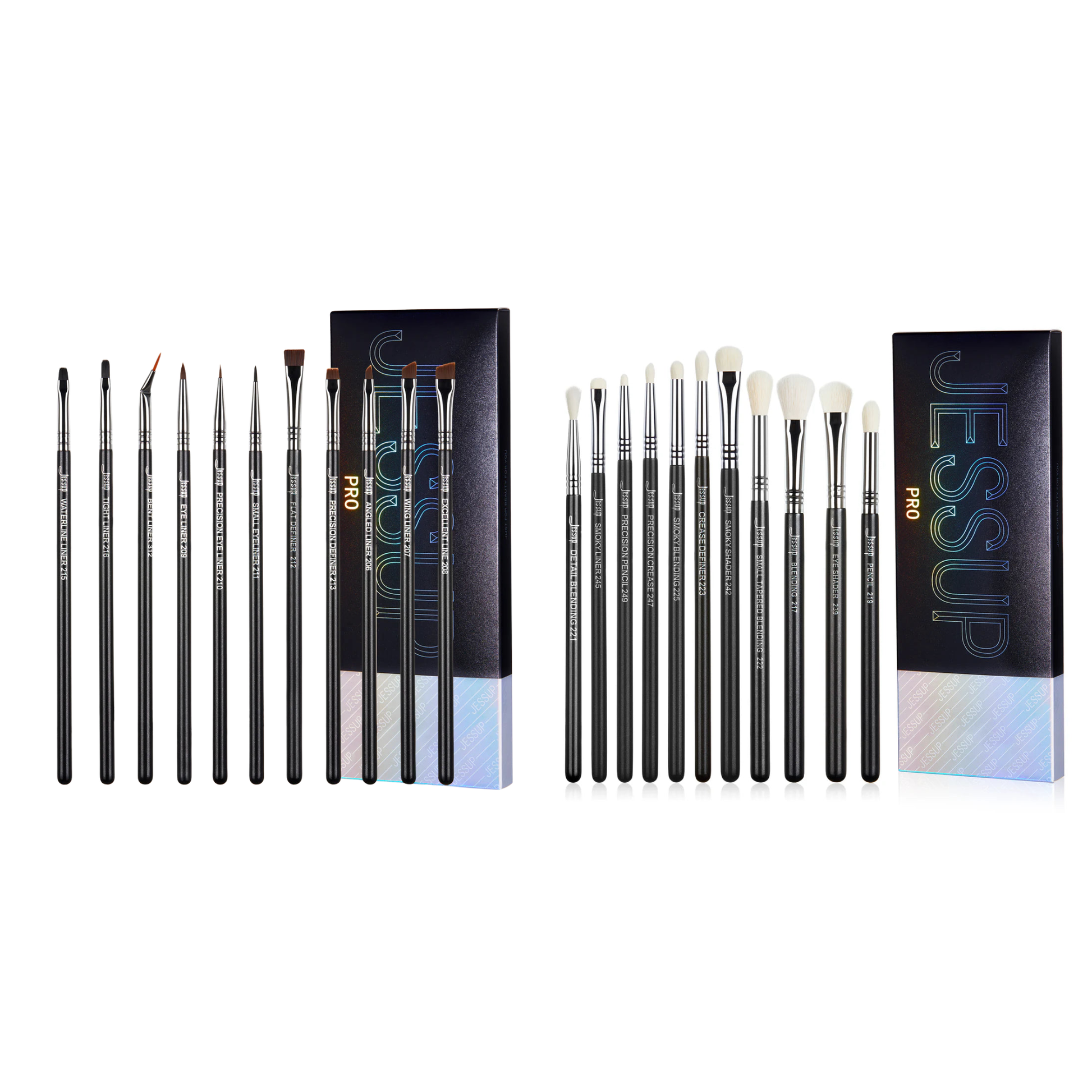 Beauty Set Complete - Jessup Beauty