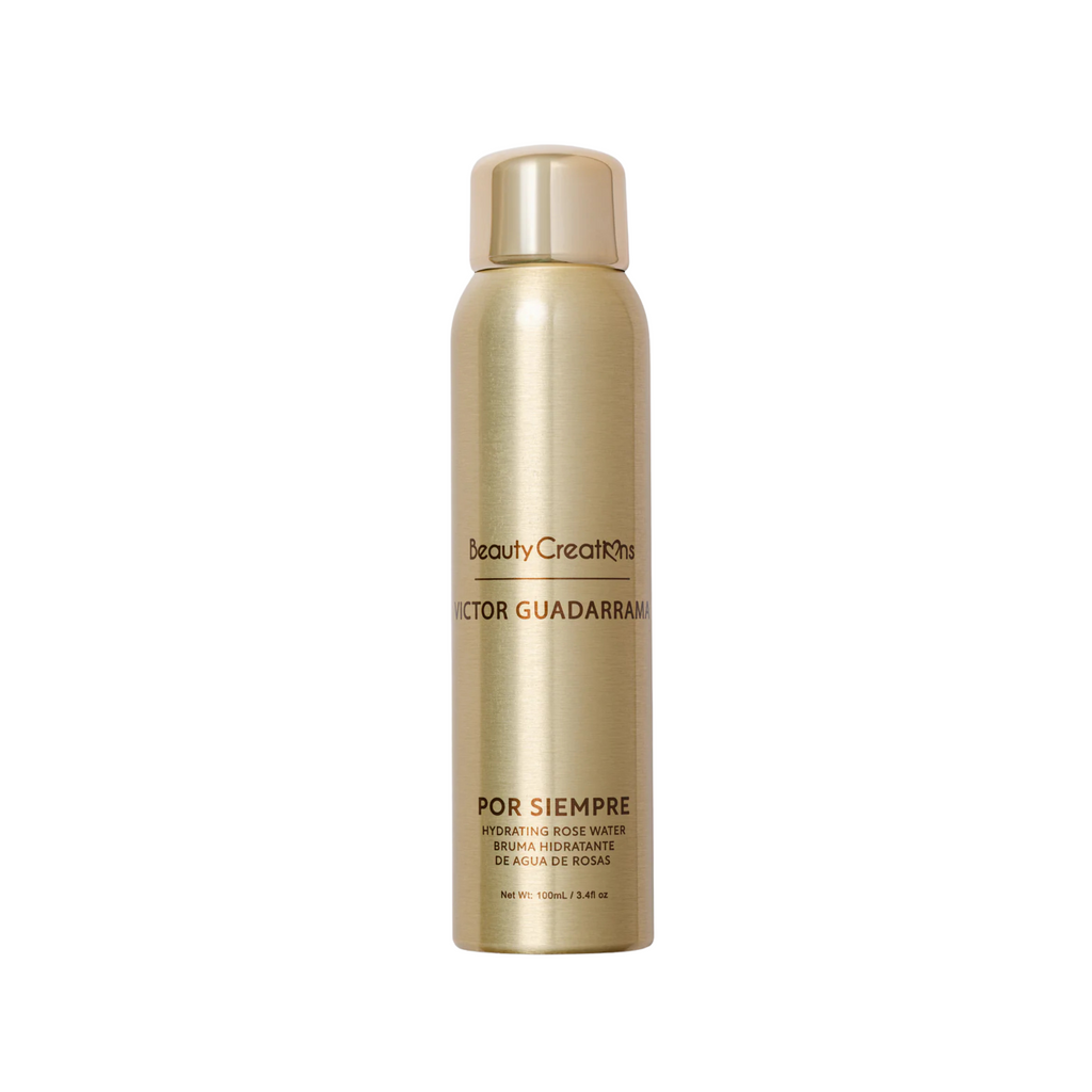 Victor Guadarrama "Por Siempre" Hydrating Rose Water - Beauty Creations