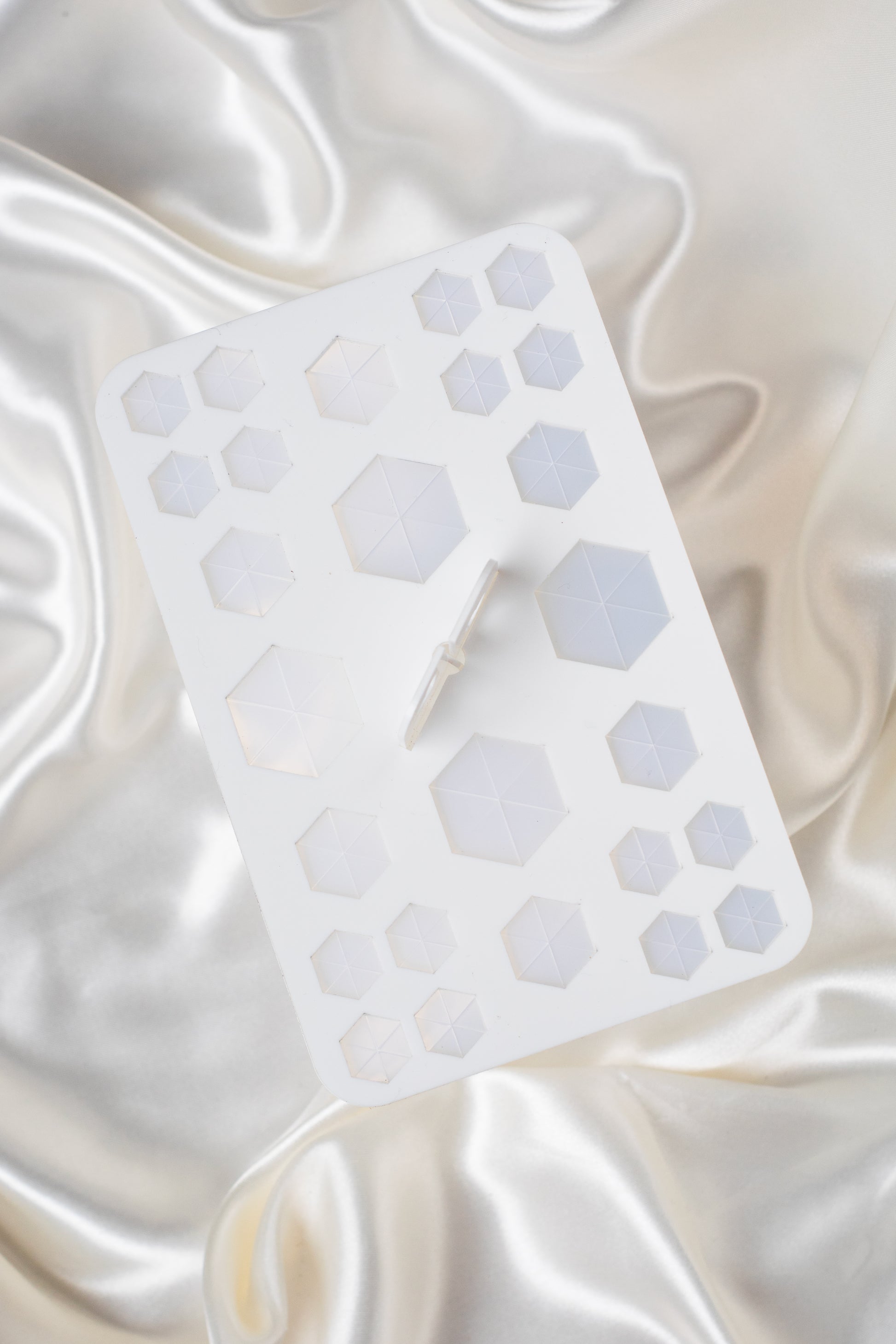 Soporte Para Secar Brochas - Olivia Beauty