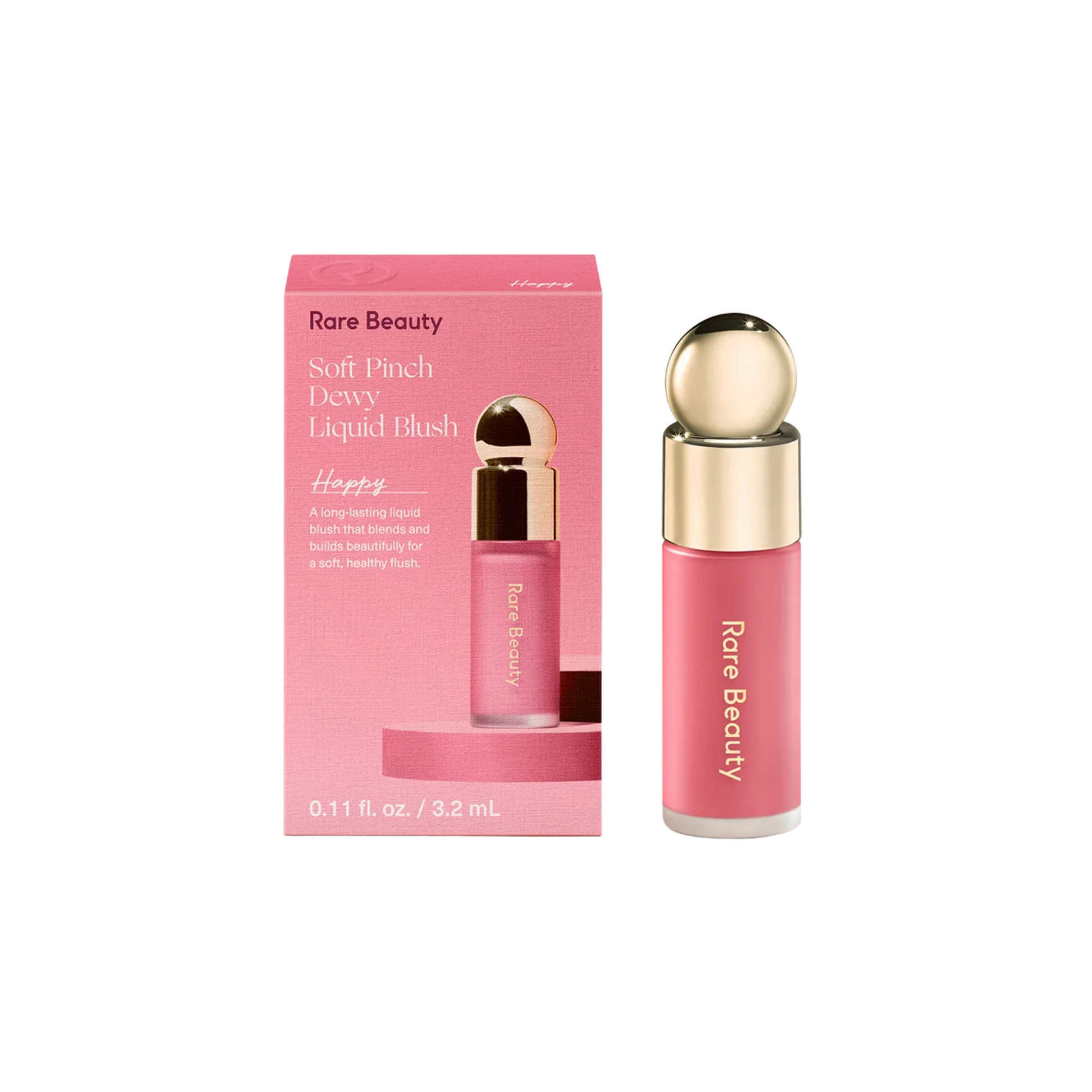 Mini Soft Pinch Liquid Blush - Rare Beauty