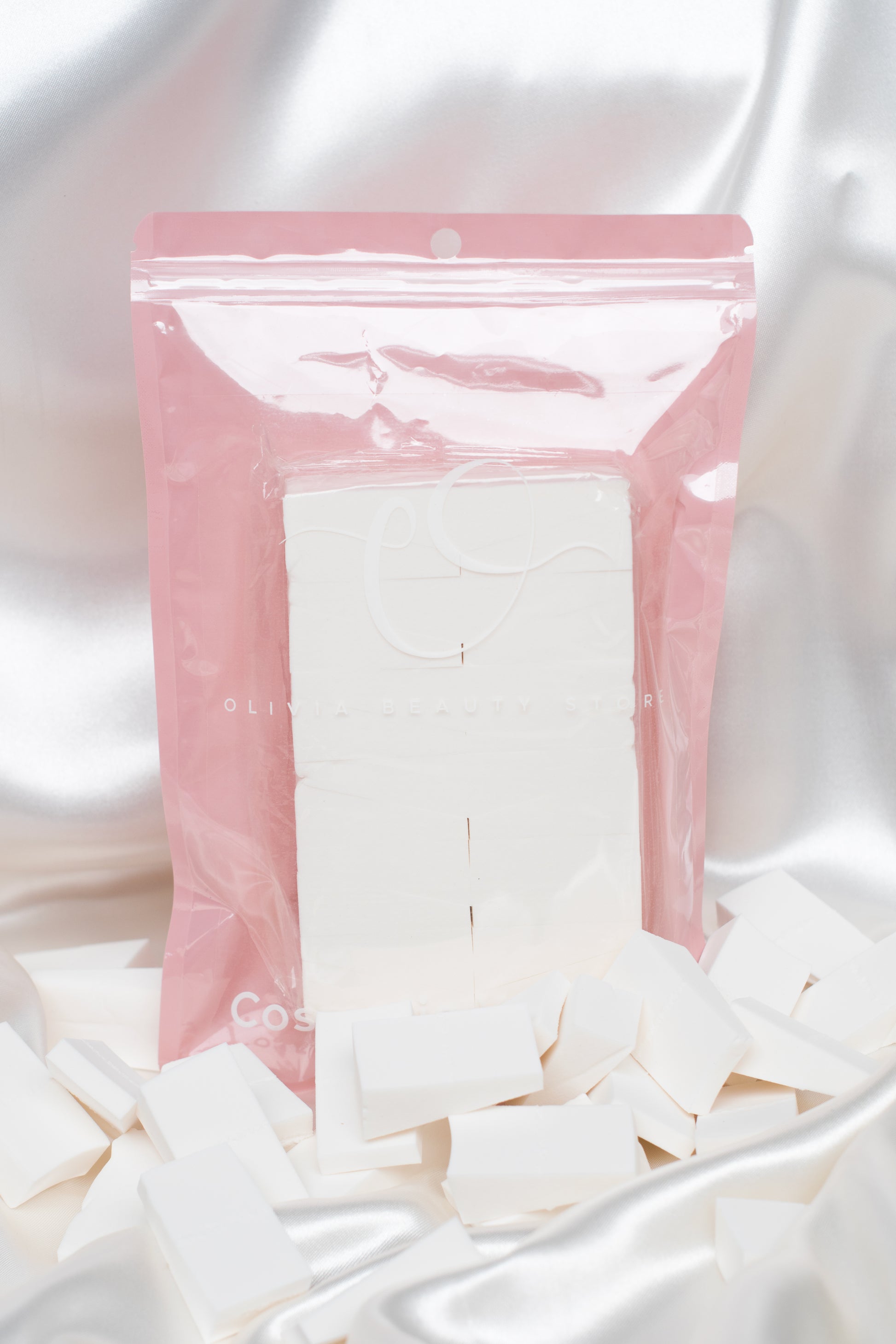 Cosmetic Wedges - Olivia Beauty