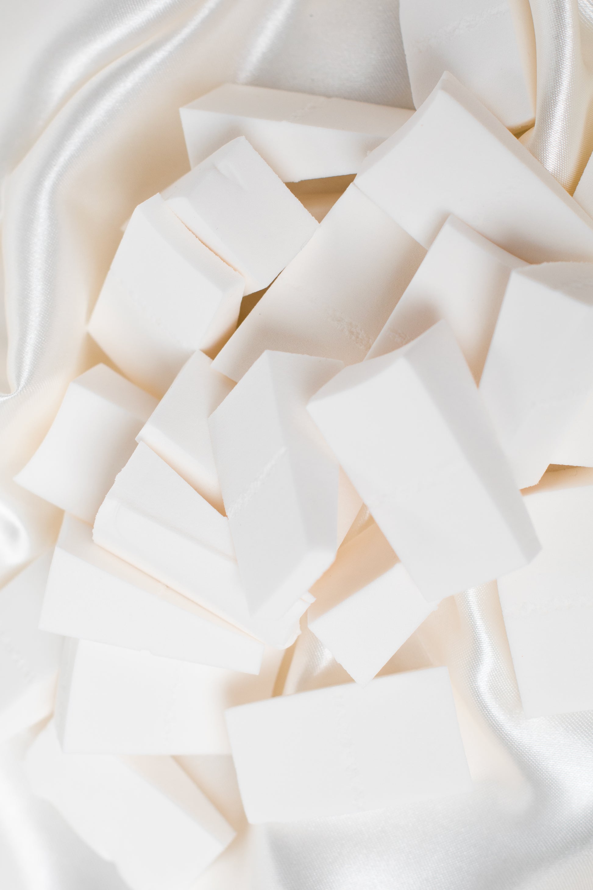 Cosmetic Wedges - Olivia Beauty