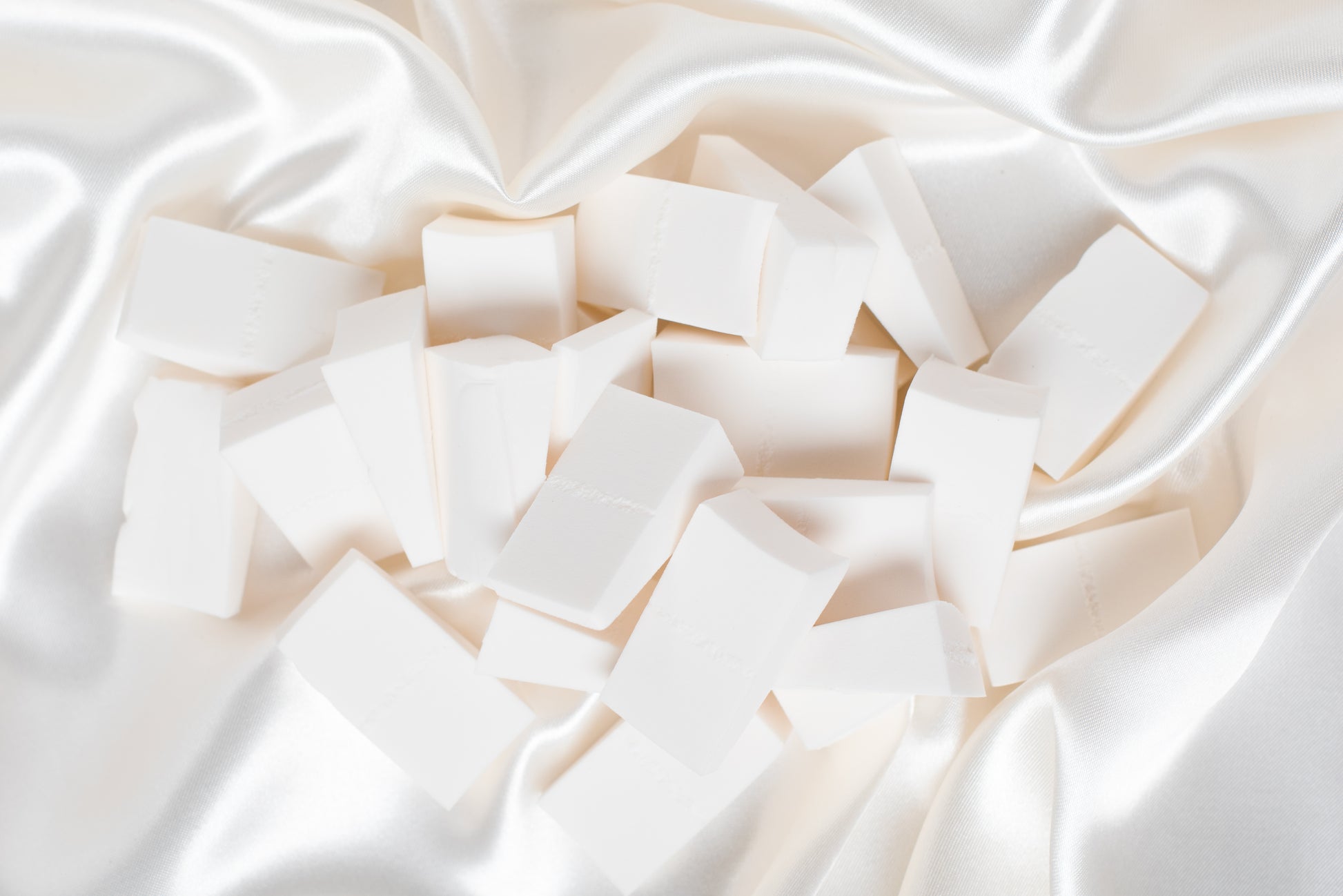 Cosmetic Wedges - Olivia Beauty