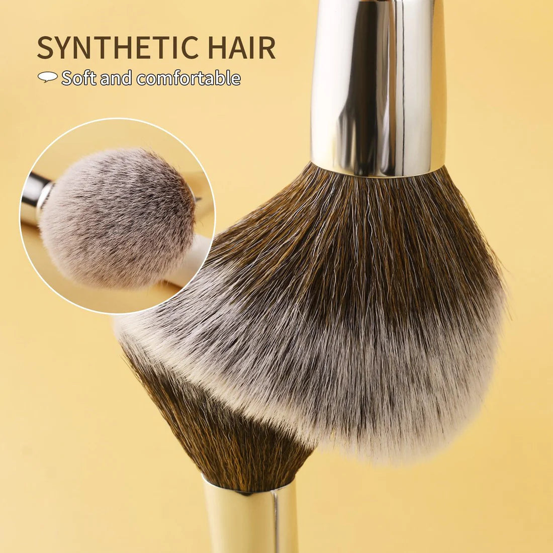 Set 24 Brochas - Beili Beauty