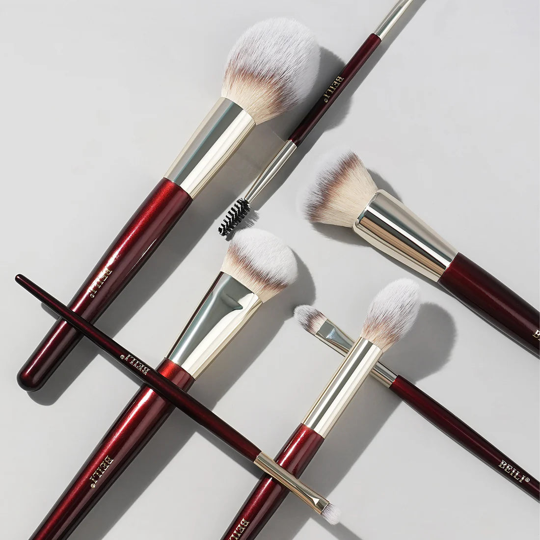 Set 15 Brochas - Beili Beauty