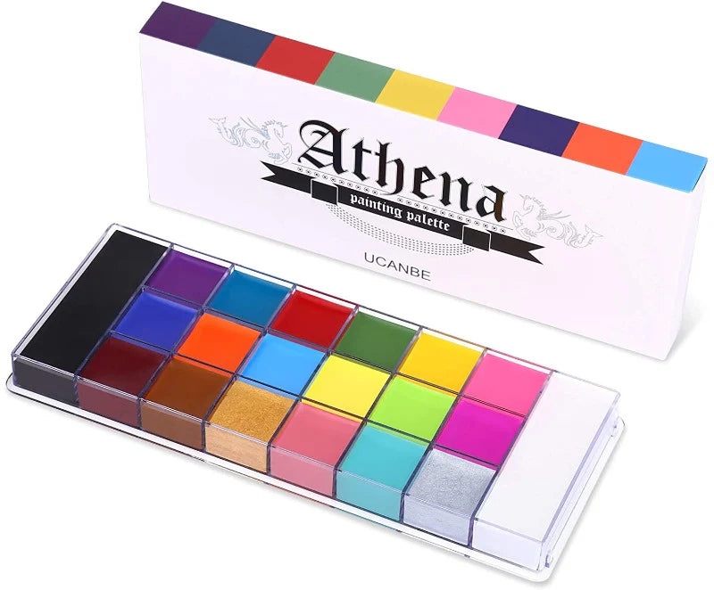 Athena Painting Palette - UCANBE