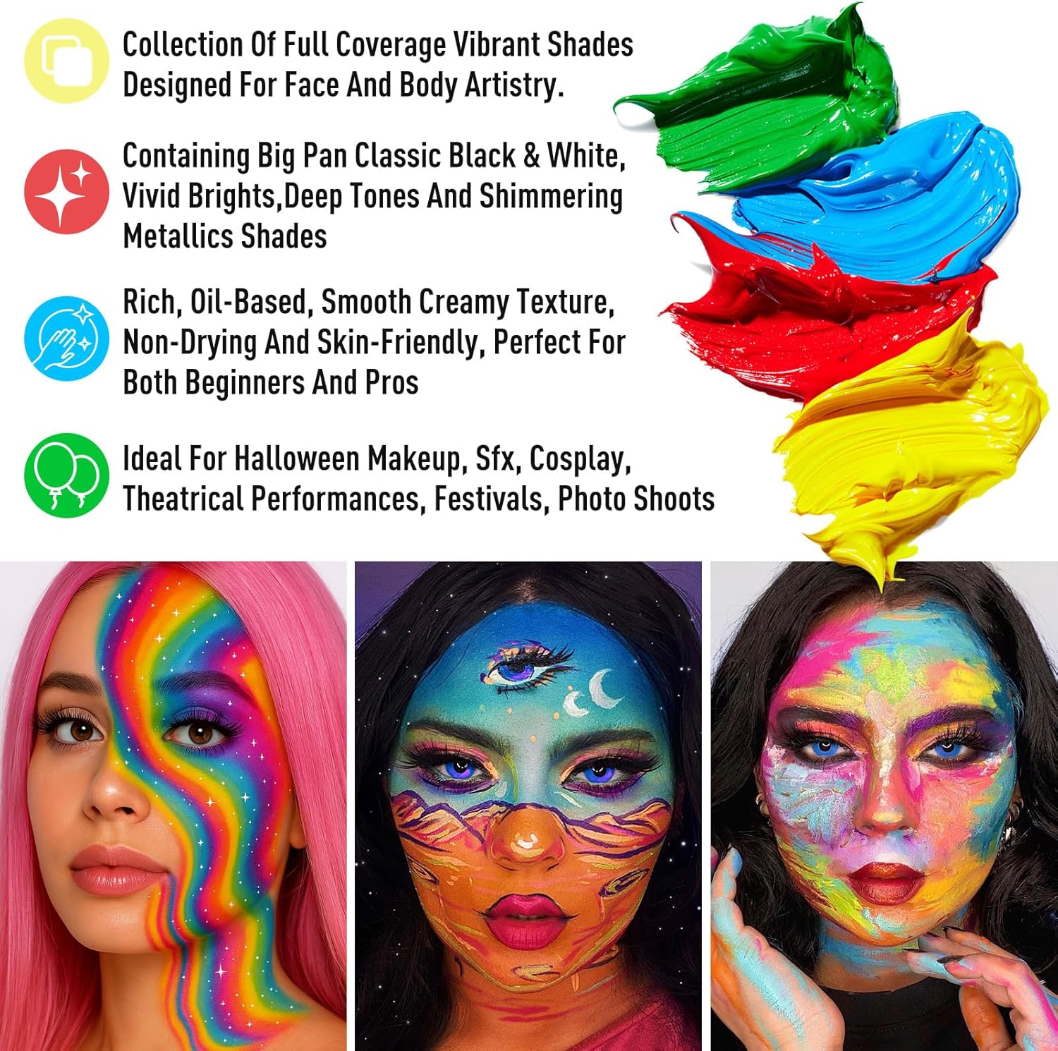 Athena Painting Palette - UCANBE