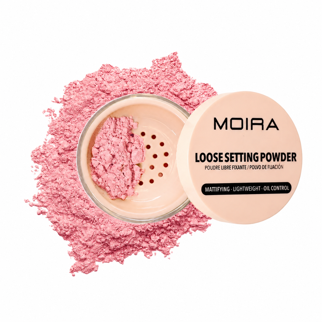 Polvos Sueltos - Moira