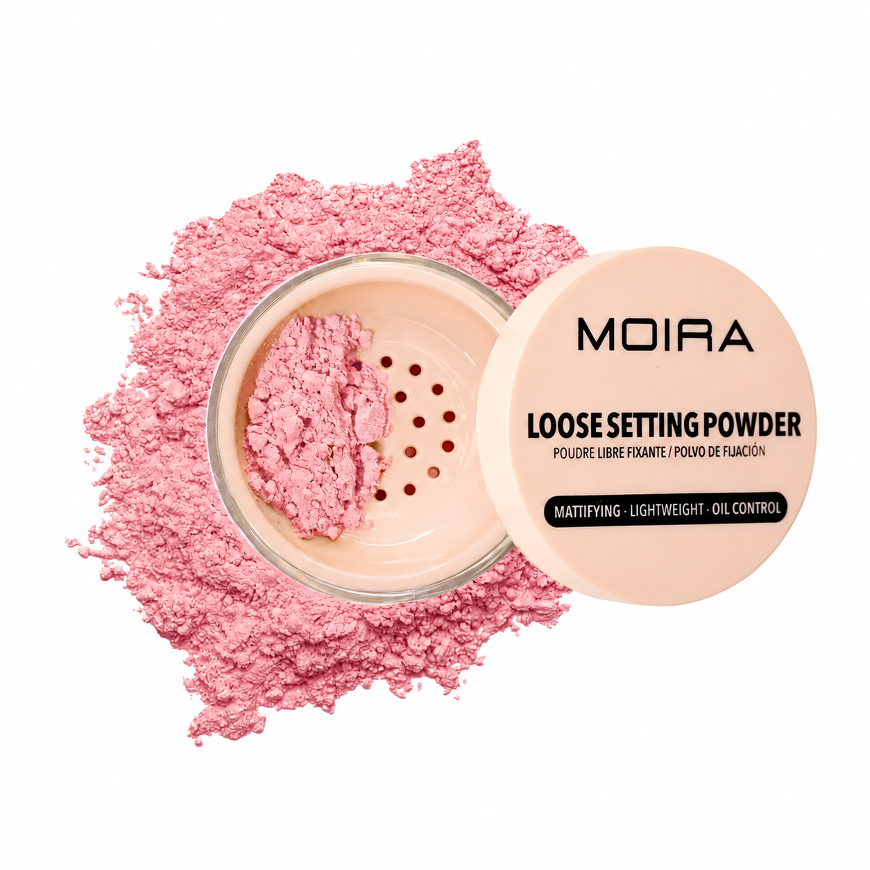 Polvos Sueltos - Moira