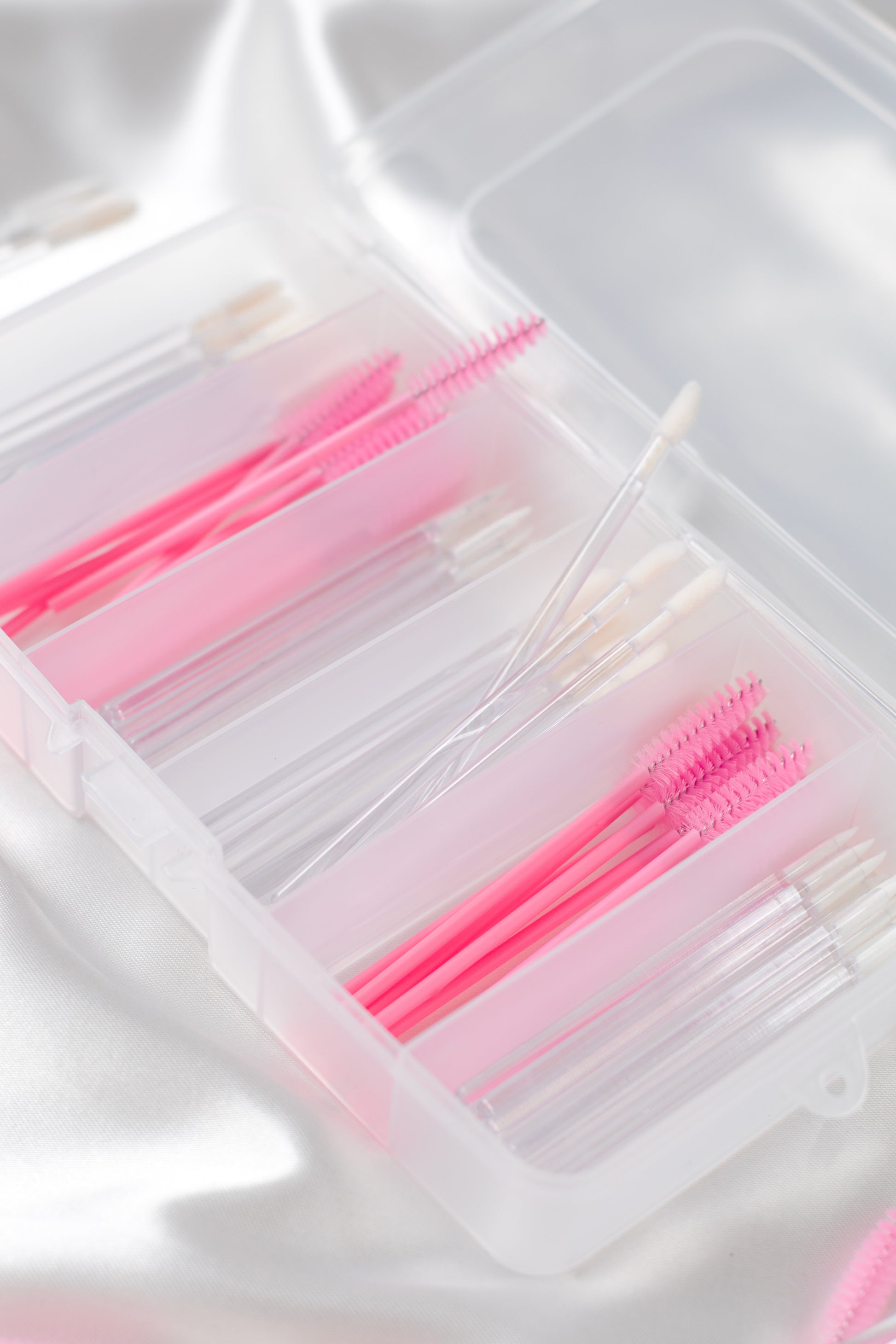 Organizador Para Aplicadores Desechables - Olivia Beauty