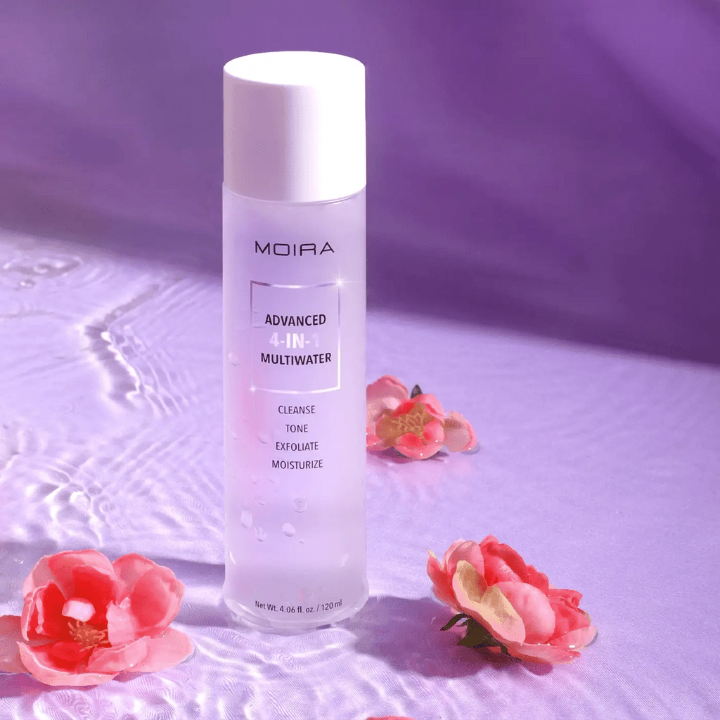 Advanced 4-in-1 Multi-Water - Moira Beauty