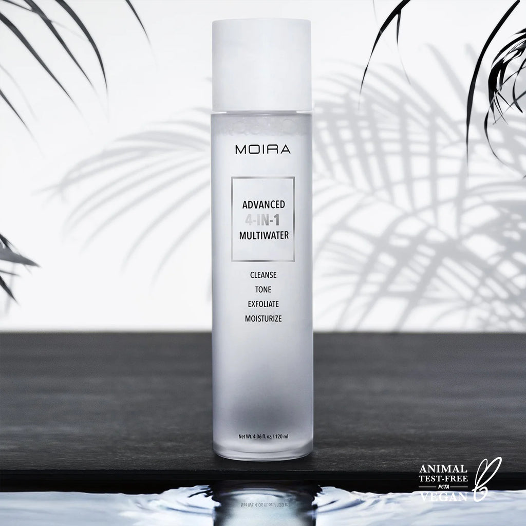 Advanced 4-in-1 Multi-Water - Moira Beauty