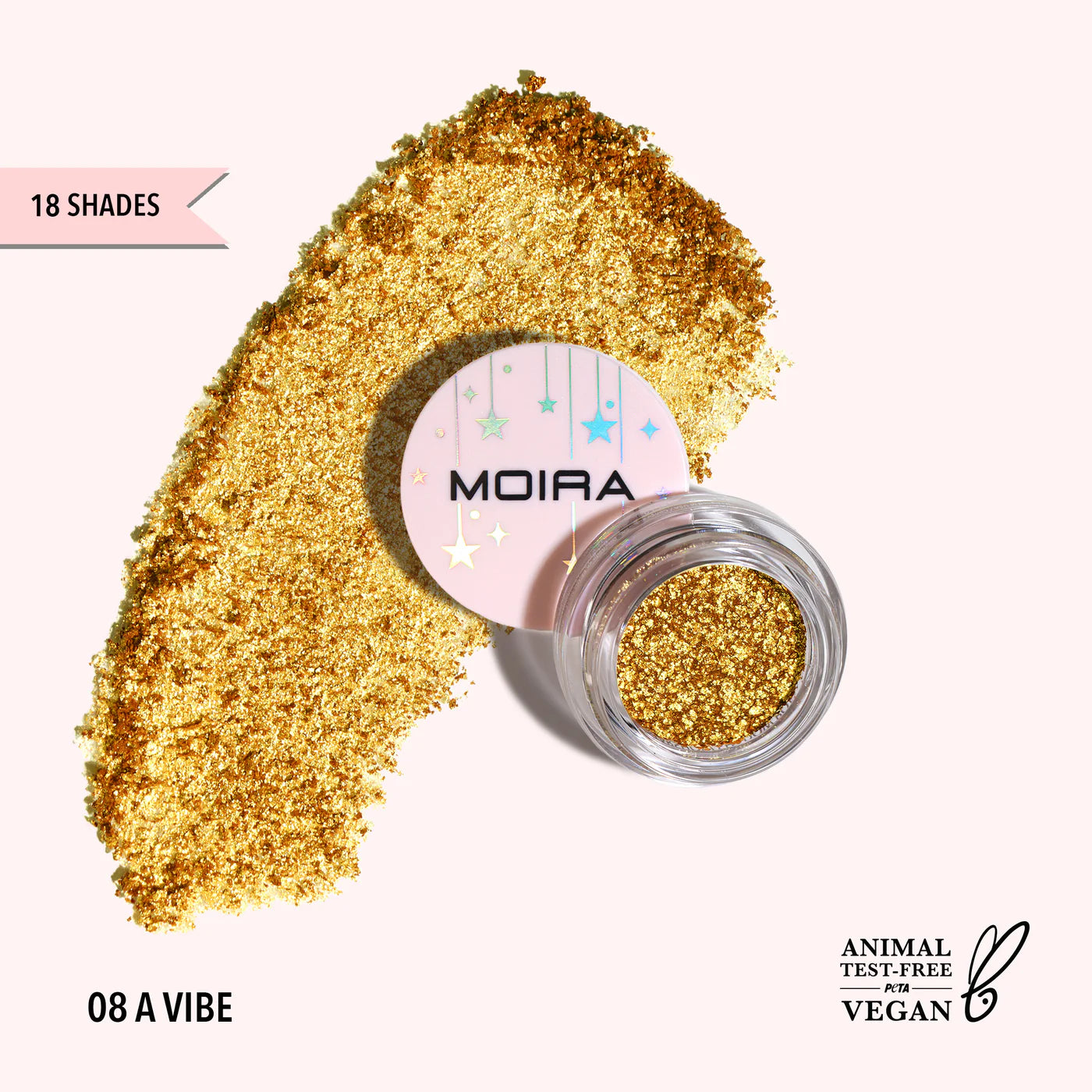 Starshadow Shadow Pot – Moira Beauty