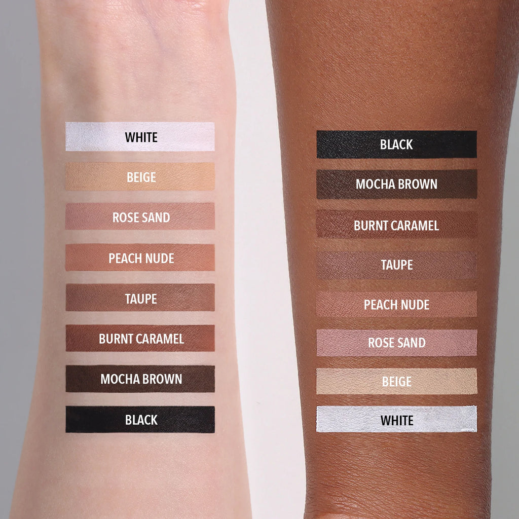 Lasting Priming Cream Shadows - Moira Beauty