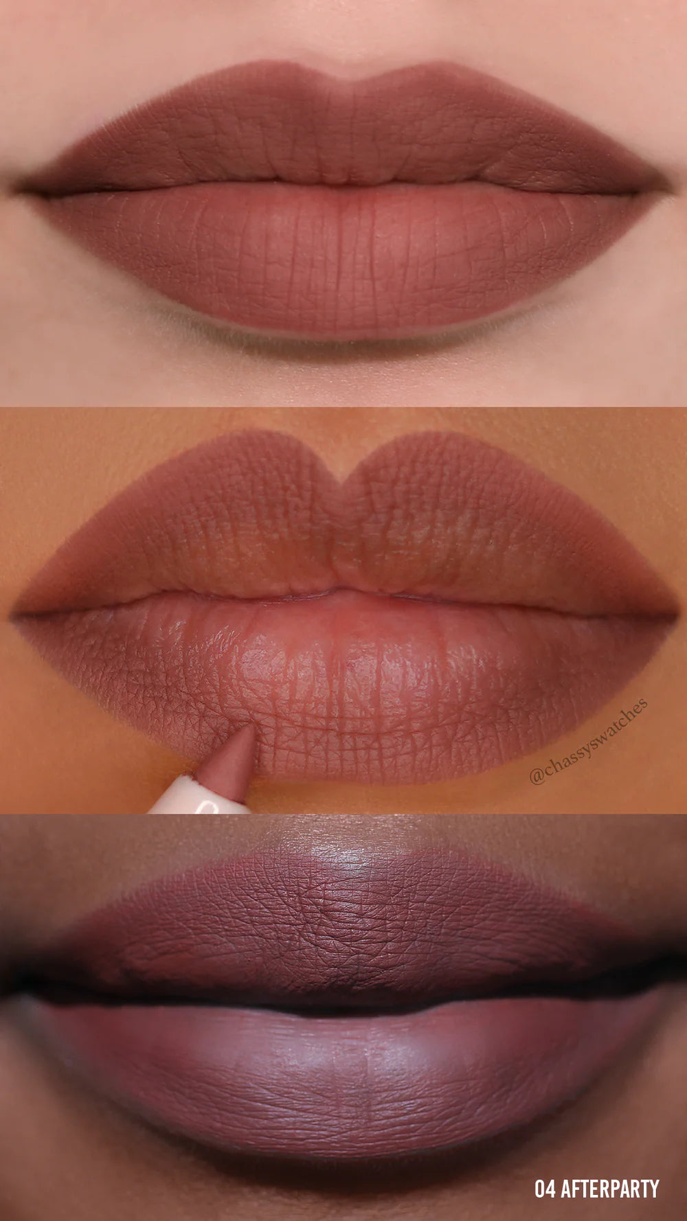 Lip Appeal Delineador a Prueba de Agua - Moira Beauty