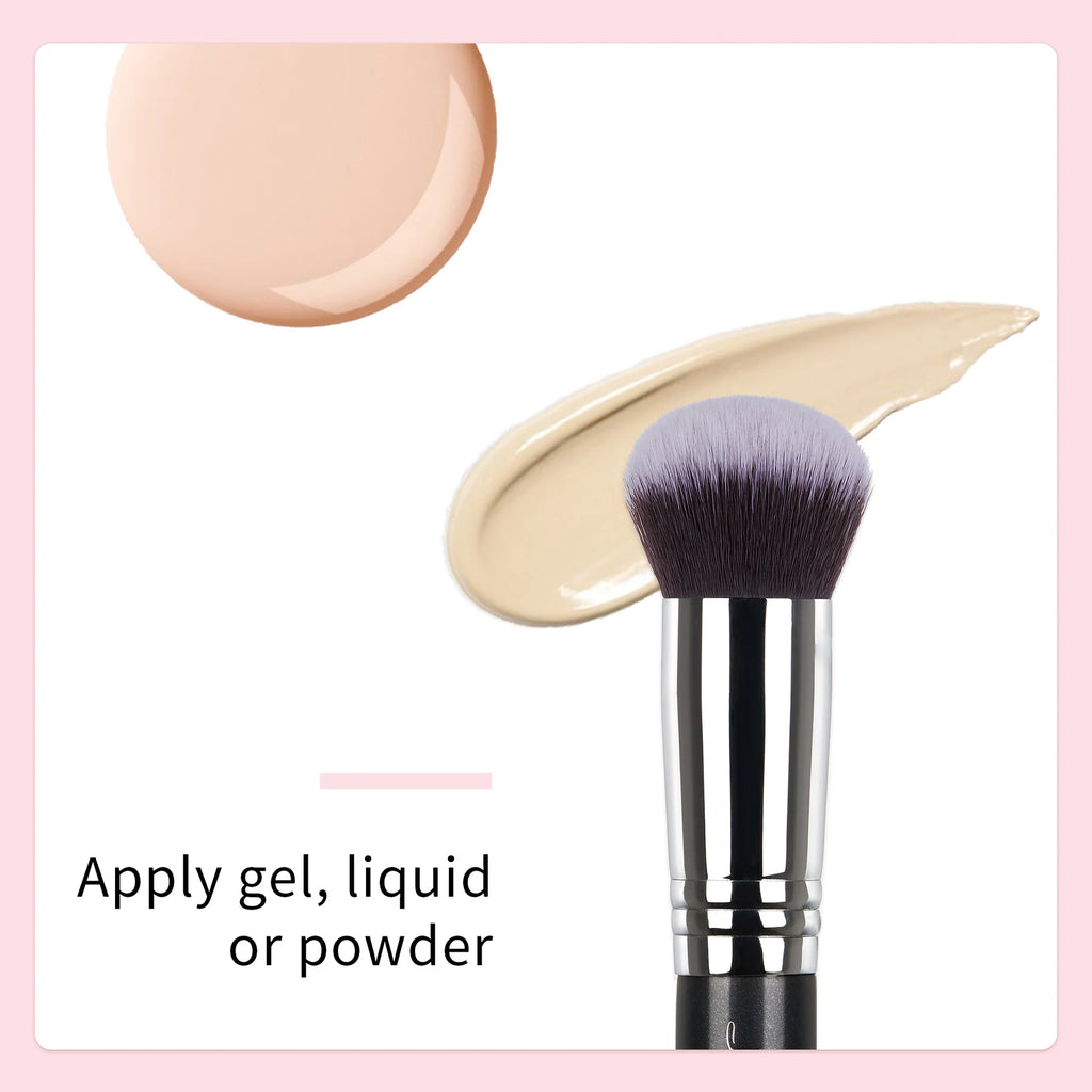 Brocha Individual Base Profesional 082 - Jessup Beauty