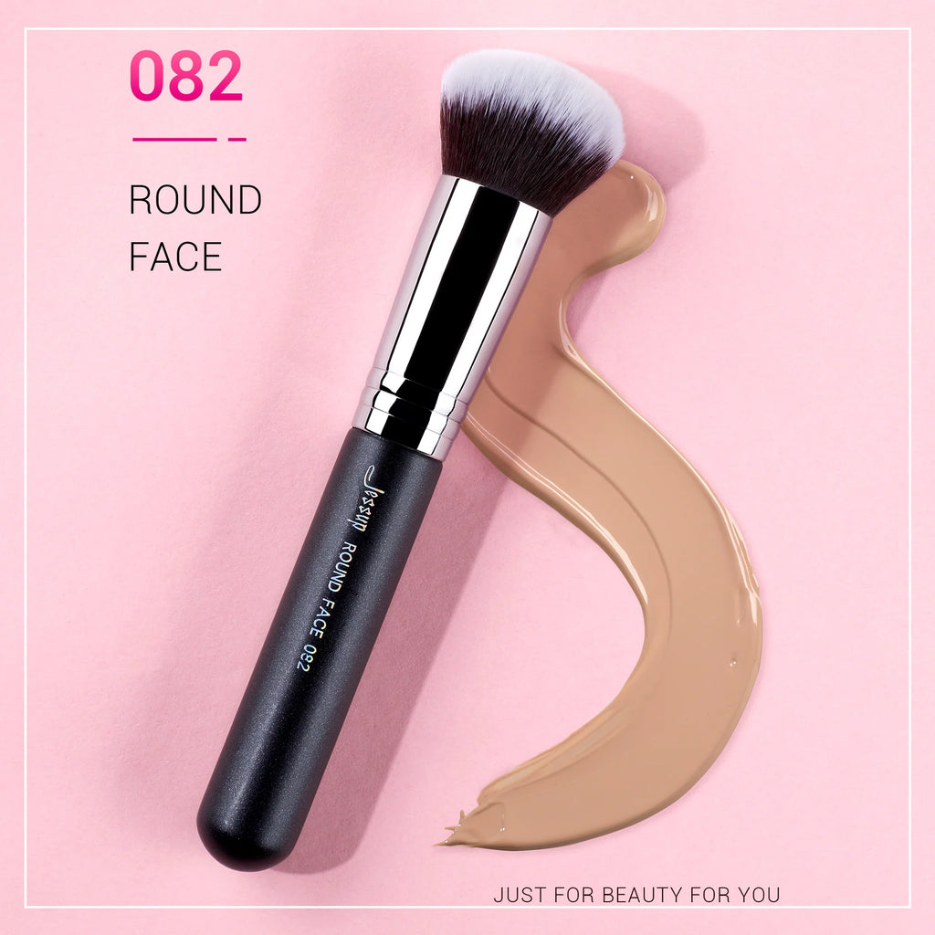 Brocha Individual Base Profesional 082 - Jessup Beauty