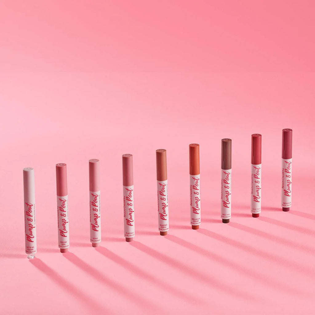 Plump & Pout Gloss Voluminizador - Beauty Creations