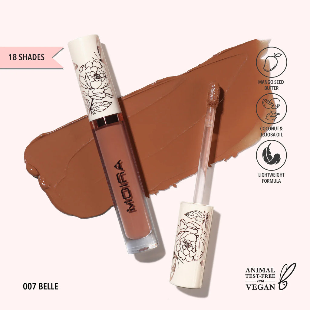 Lip Plush Cream - Moira Beauty