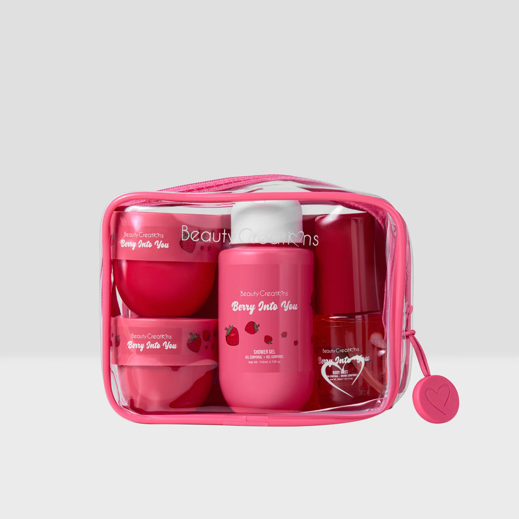 Sweet Dose Mini Body Care Kit - Beauty Creations