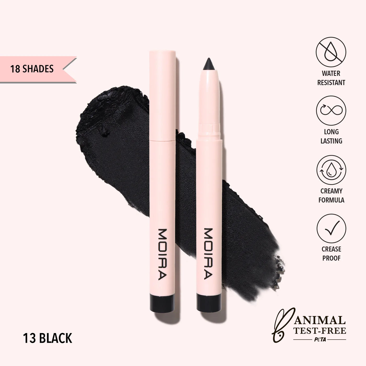 At Glance Stick Shadow - Moira Beauty