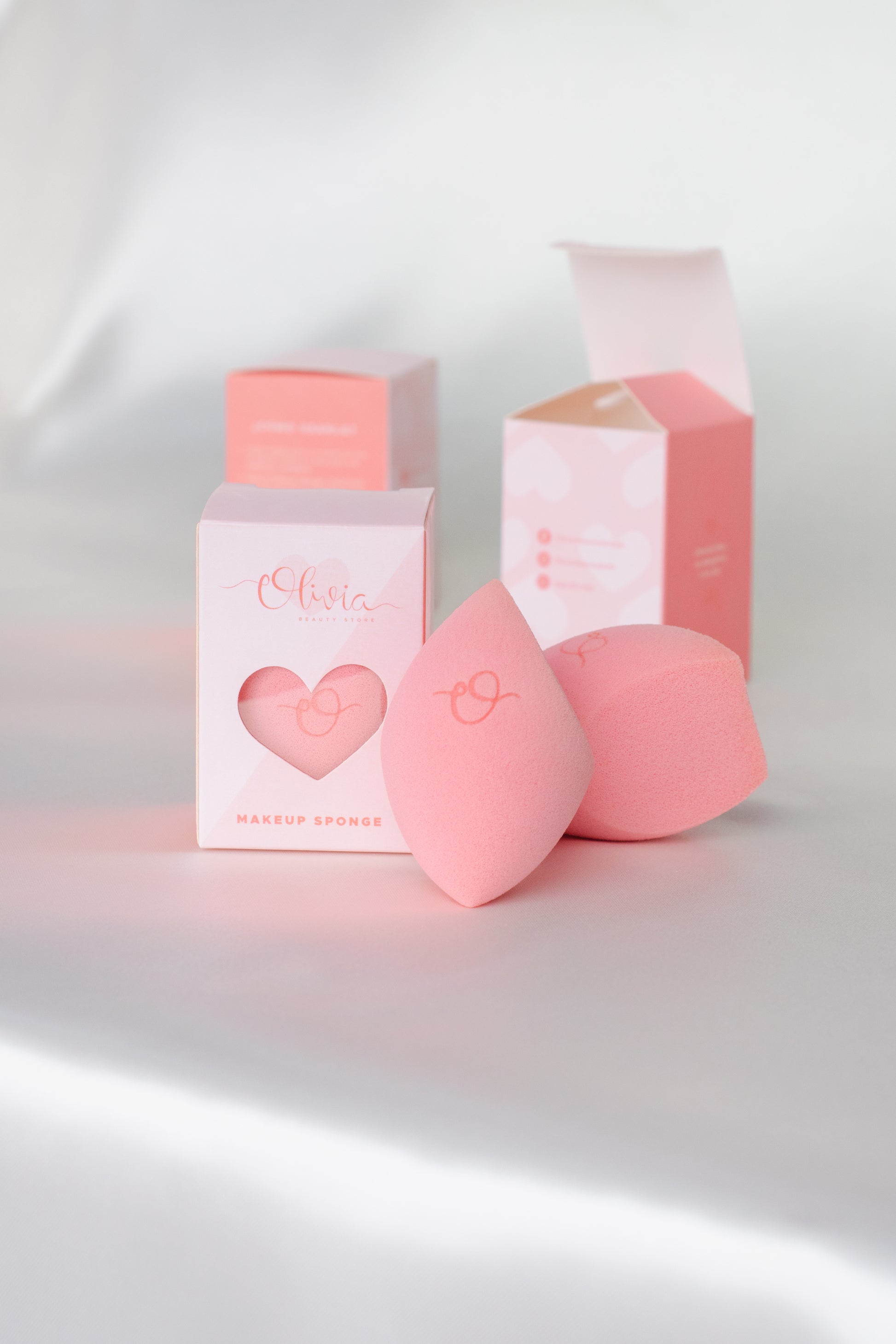 Makeup Sponge - Olivia Beauty
