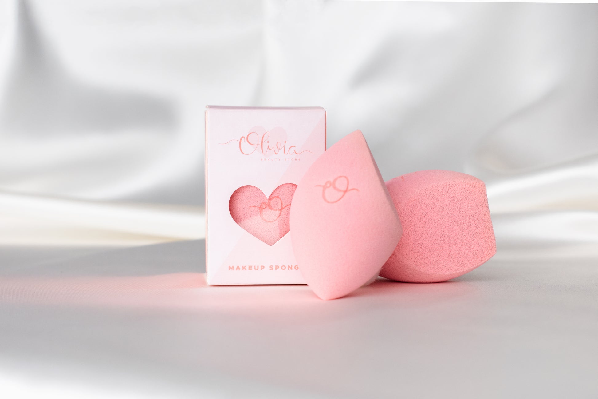 Makeup Sponge - Olivia Beauty