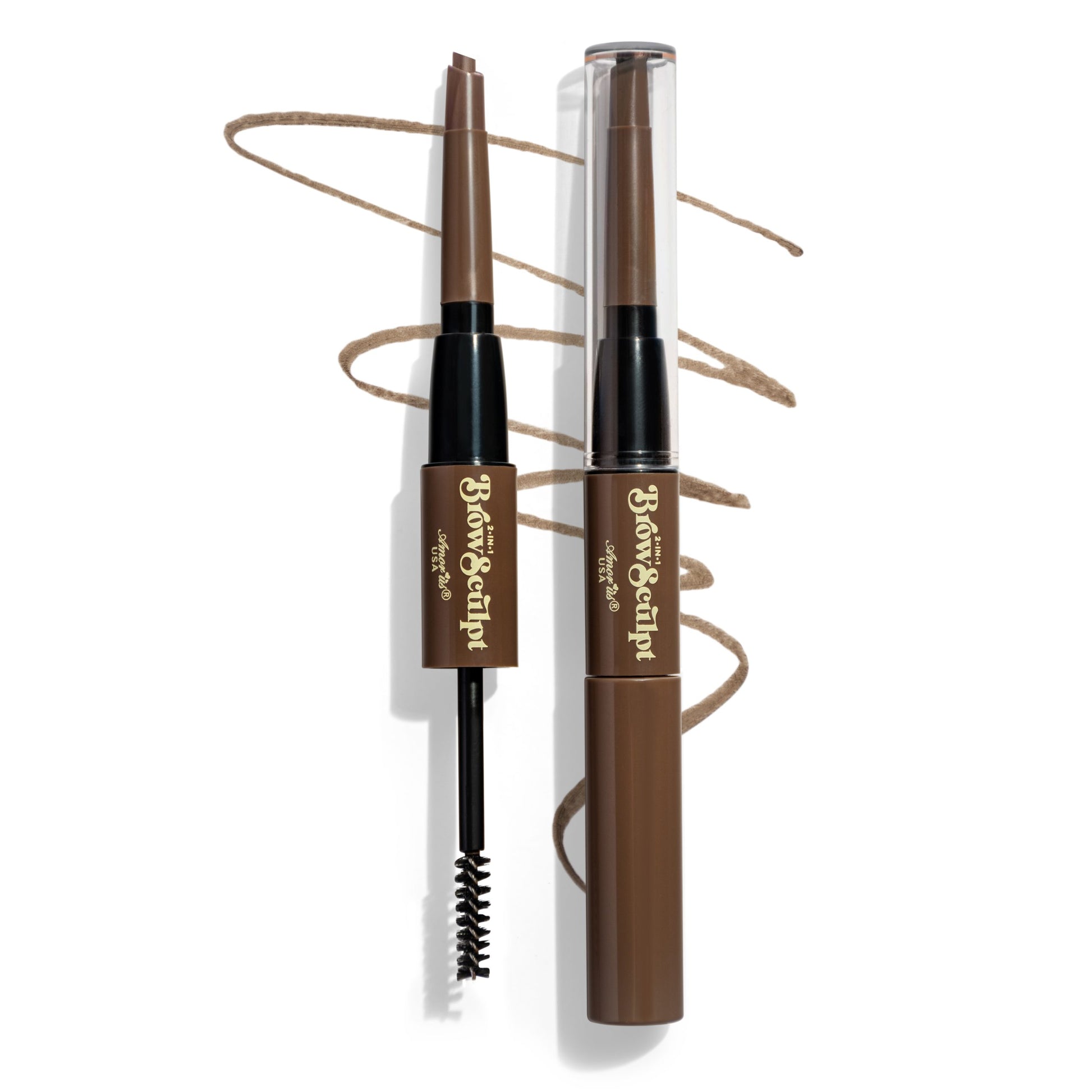 Duo Brow Sculpt 2 in 1 - Amor Us