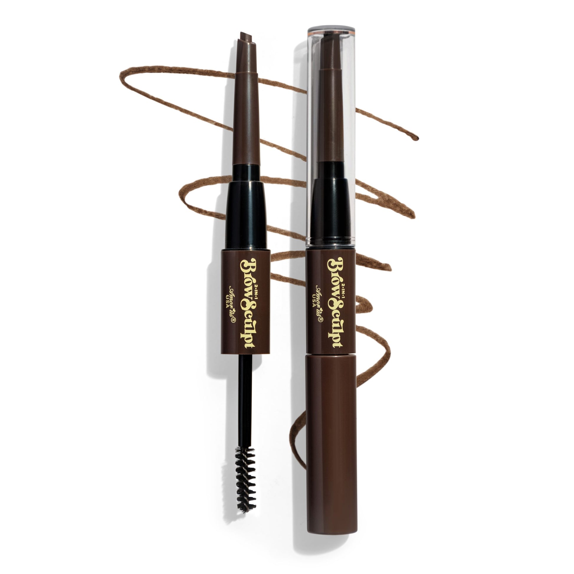 Duo Brow Sculpt 2 in 1 - Amor Us