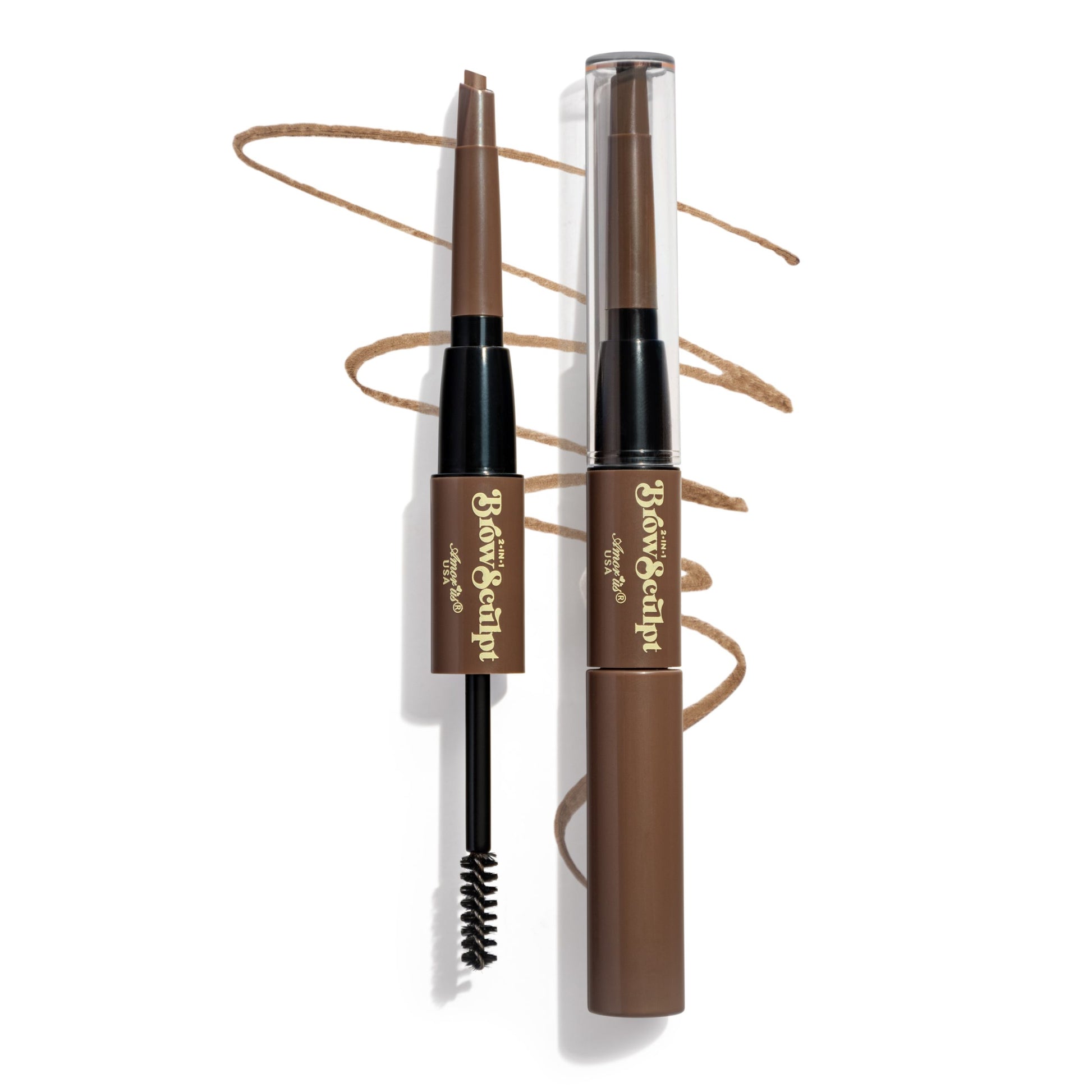 Duo Brow Sculpt 2 in 1 - Amor Us