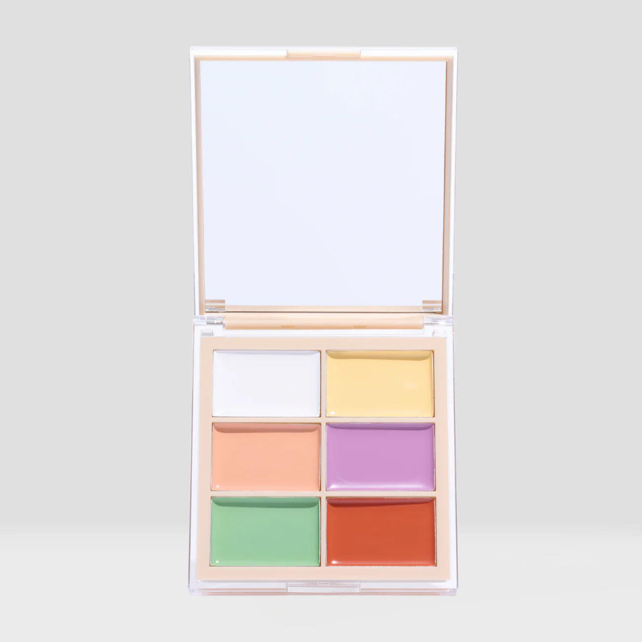 Paleta de Correctores en Crema Snatchural - Beauty Creations