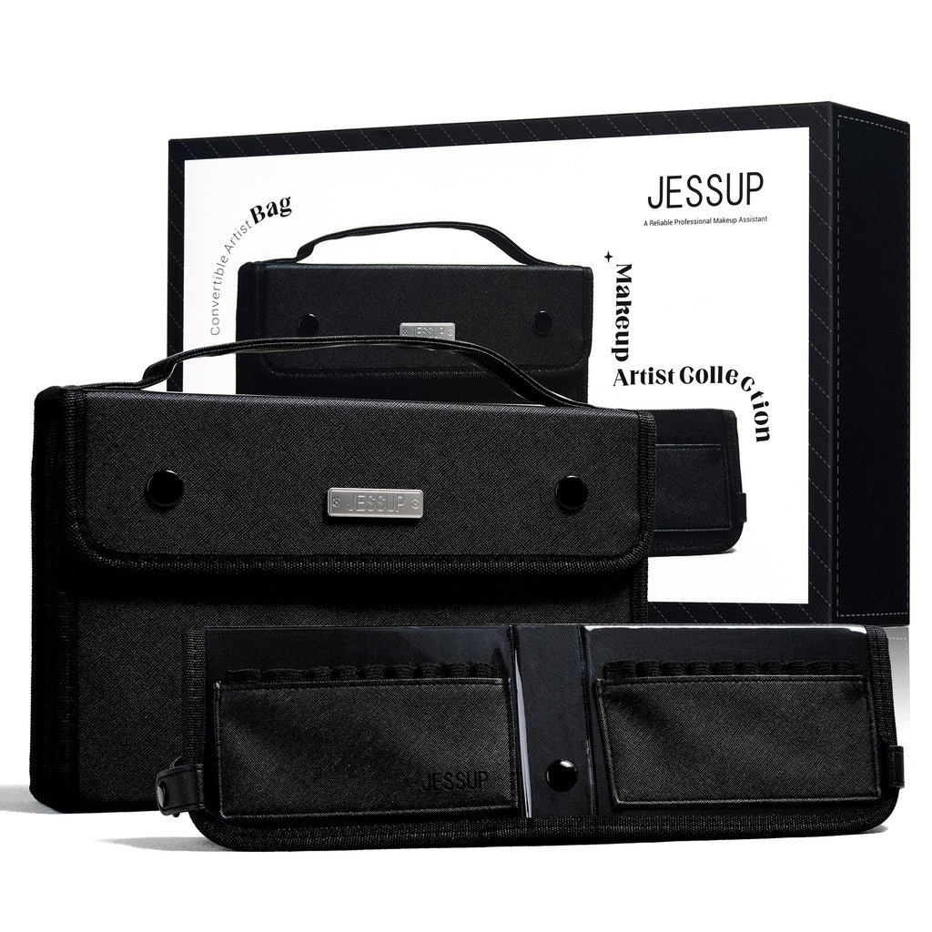 Convertible Makeup Artist Bag CB023 - Jessup Beauty