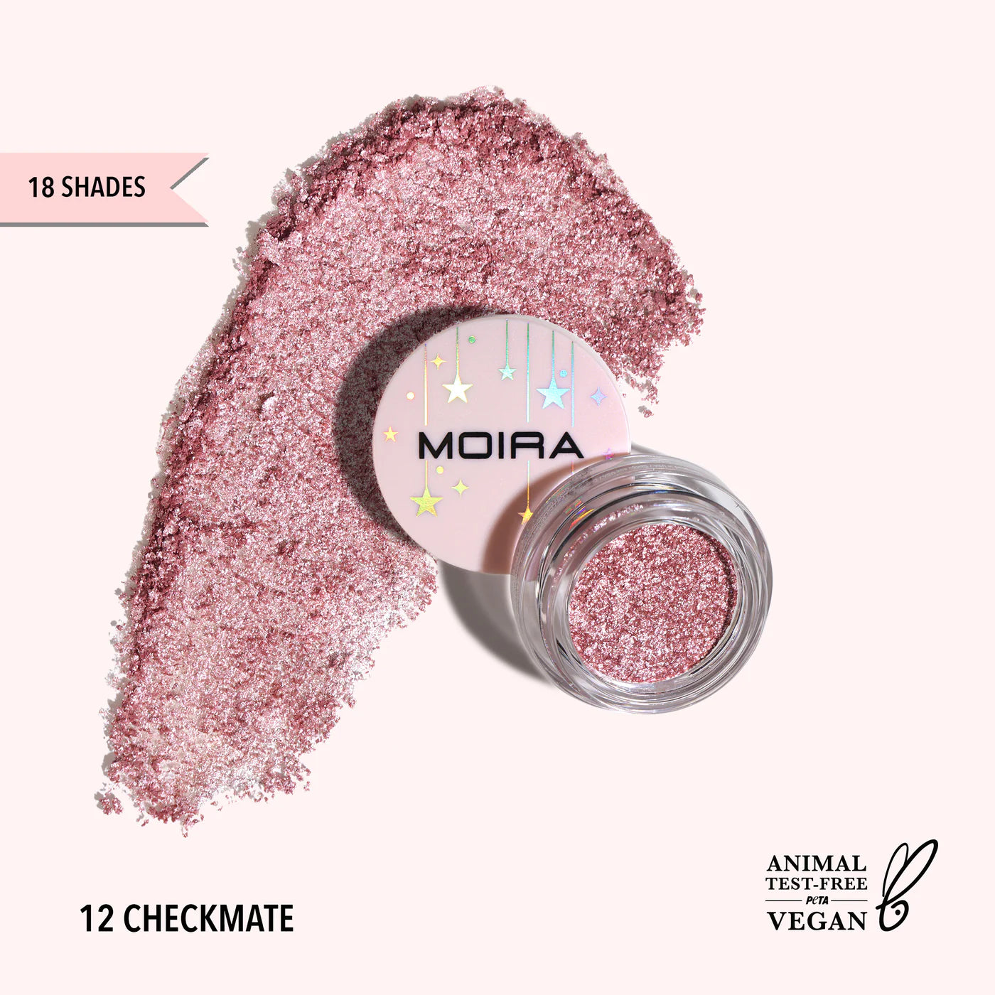 Starshadow Shadow Pot – Moira Beauty