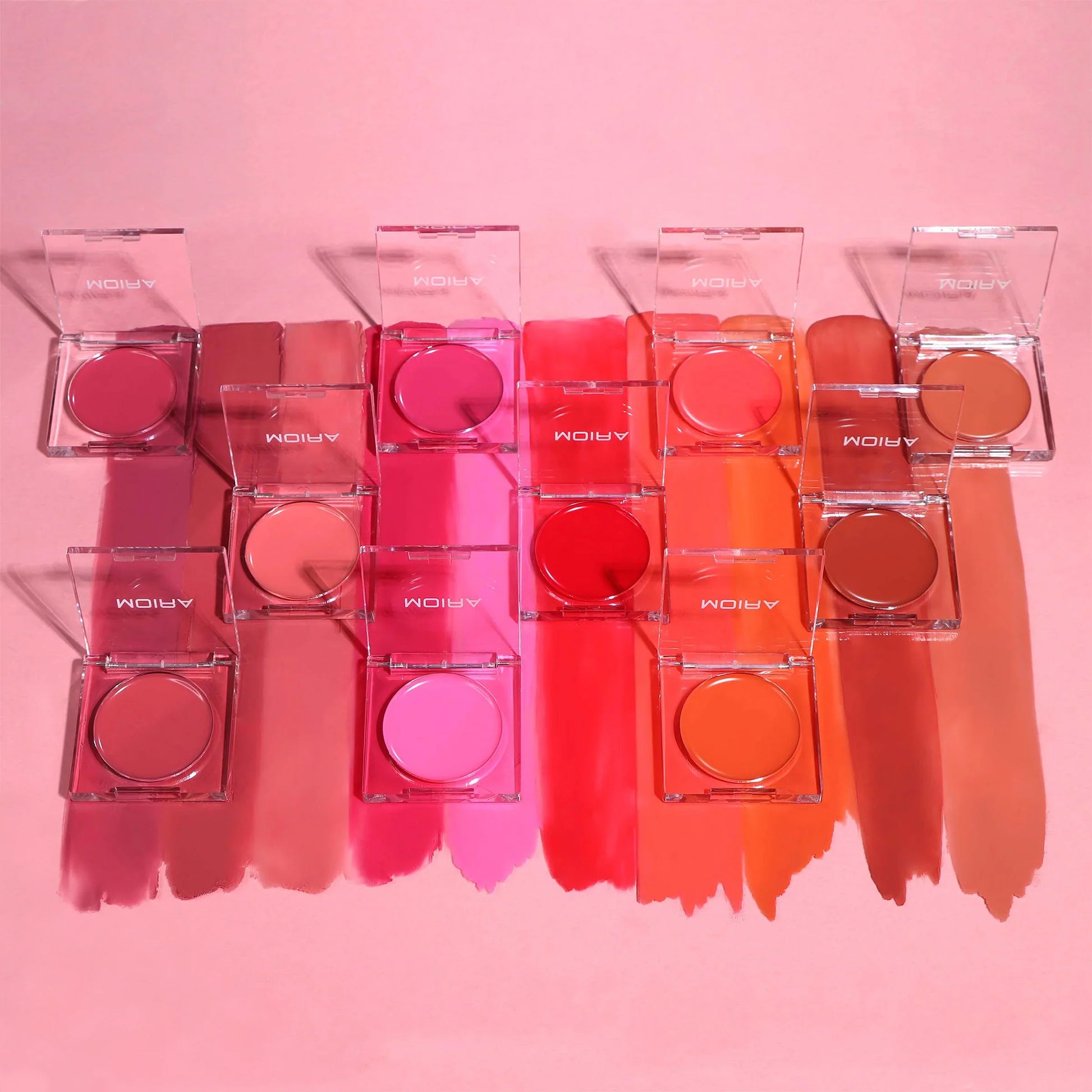 Loveheat Cream Blush - Moira Beauty