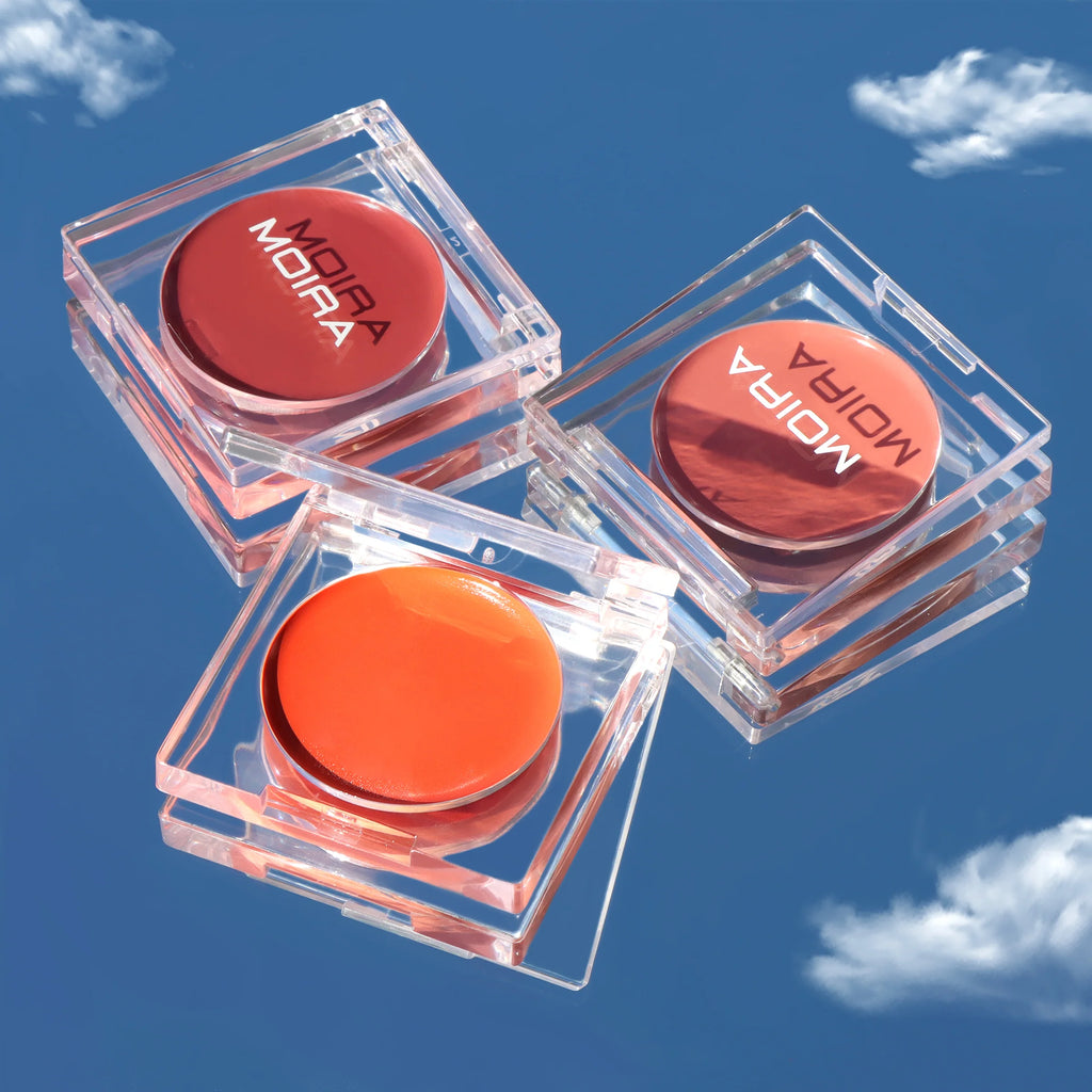 Loveheat Rubor en Crema - Moira Beauty