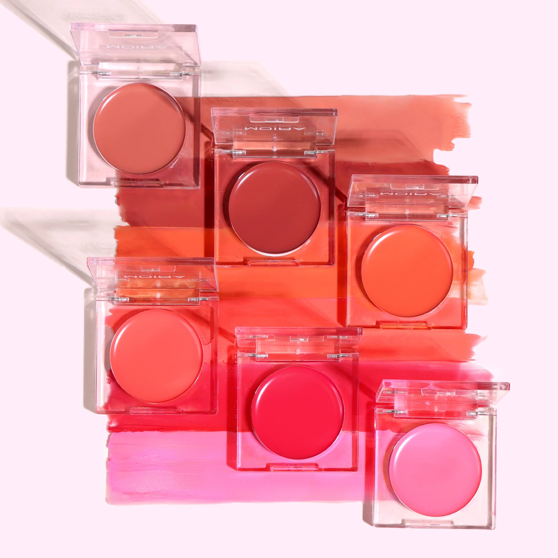 Loveheat Cream Blush - Moira Beauty