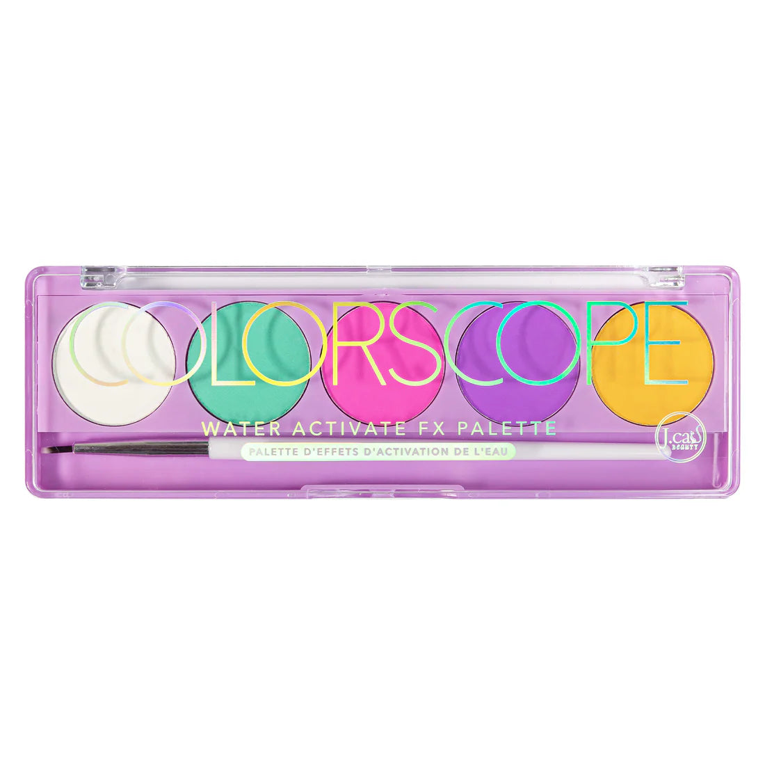 ColorScope Water Activate FX Palette - J.Cat Beauty