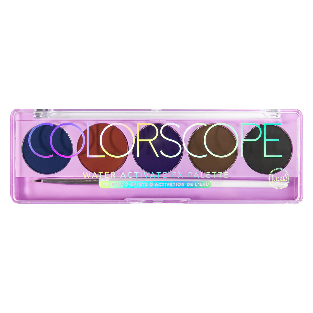 ColorScope Water Activate FX Palette - J.Cat Beauty