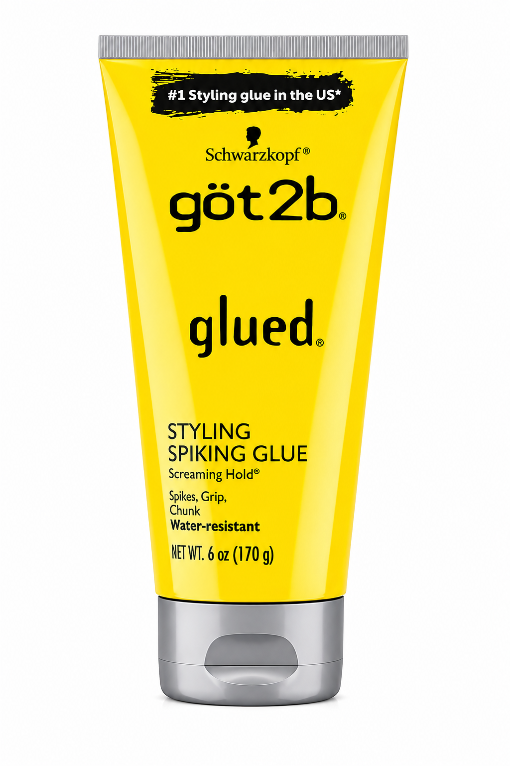 Gel de Cejas Glued 170g - Got2b