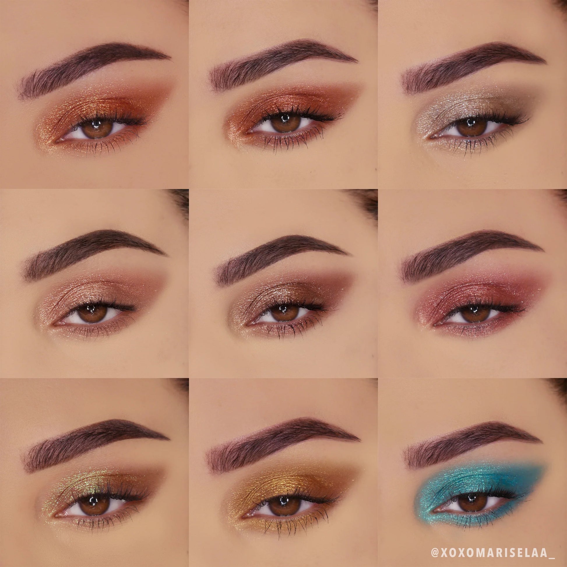 Starshadow Shadow Pot – Moira Beauty