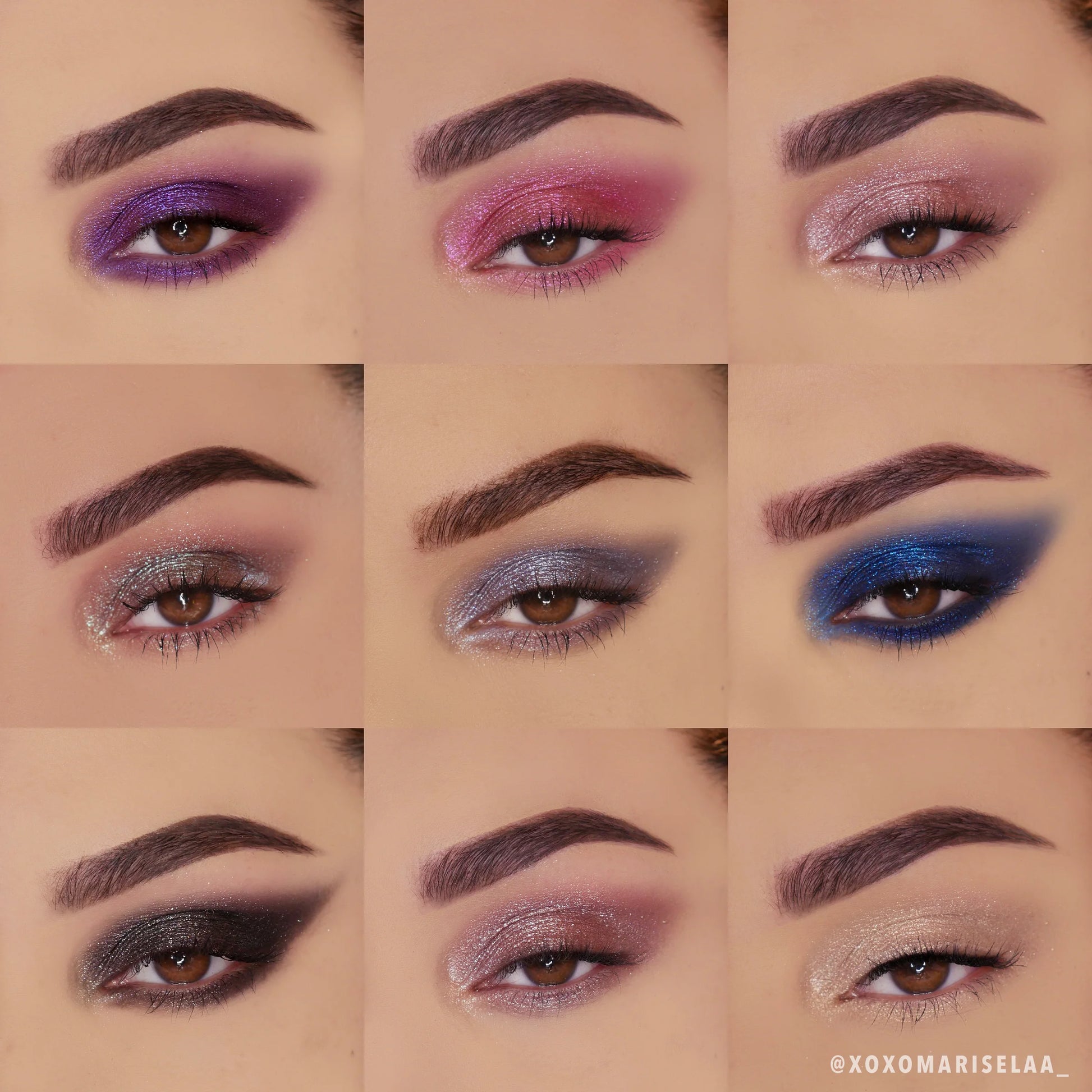 Starshadow Shadow Pot – Moira Beauty