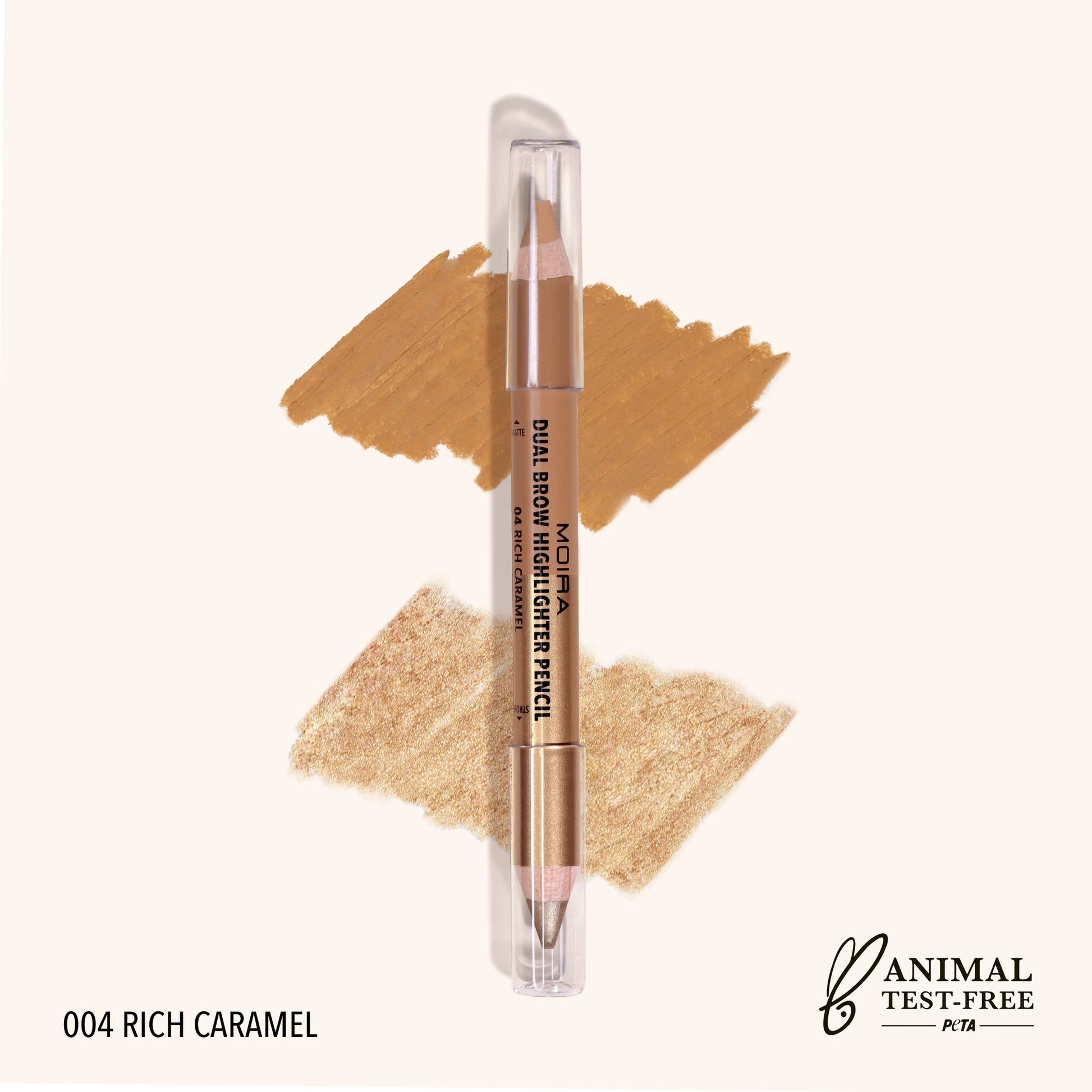 Dual Brow Highlighter Pencil - Moira Beauty