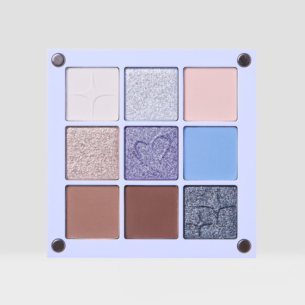 Paleta de Sombras Magnetica - Beauty Creations