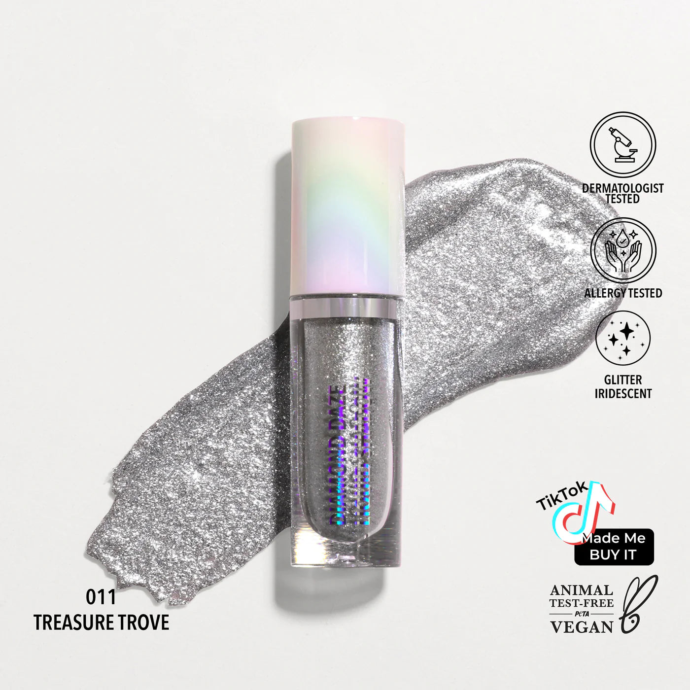 Diamond Daze Liquid Shadow - Moira Beauty