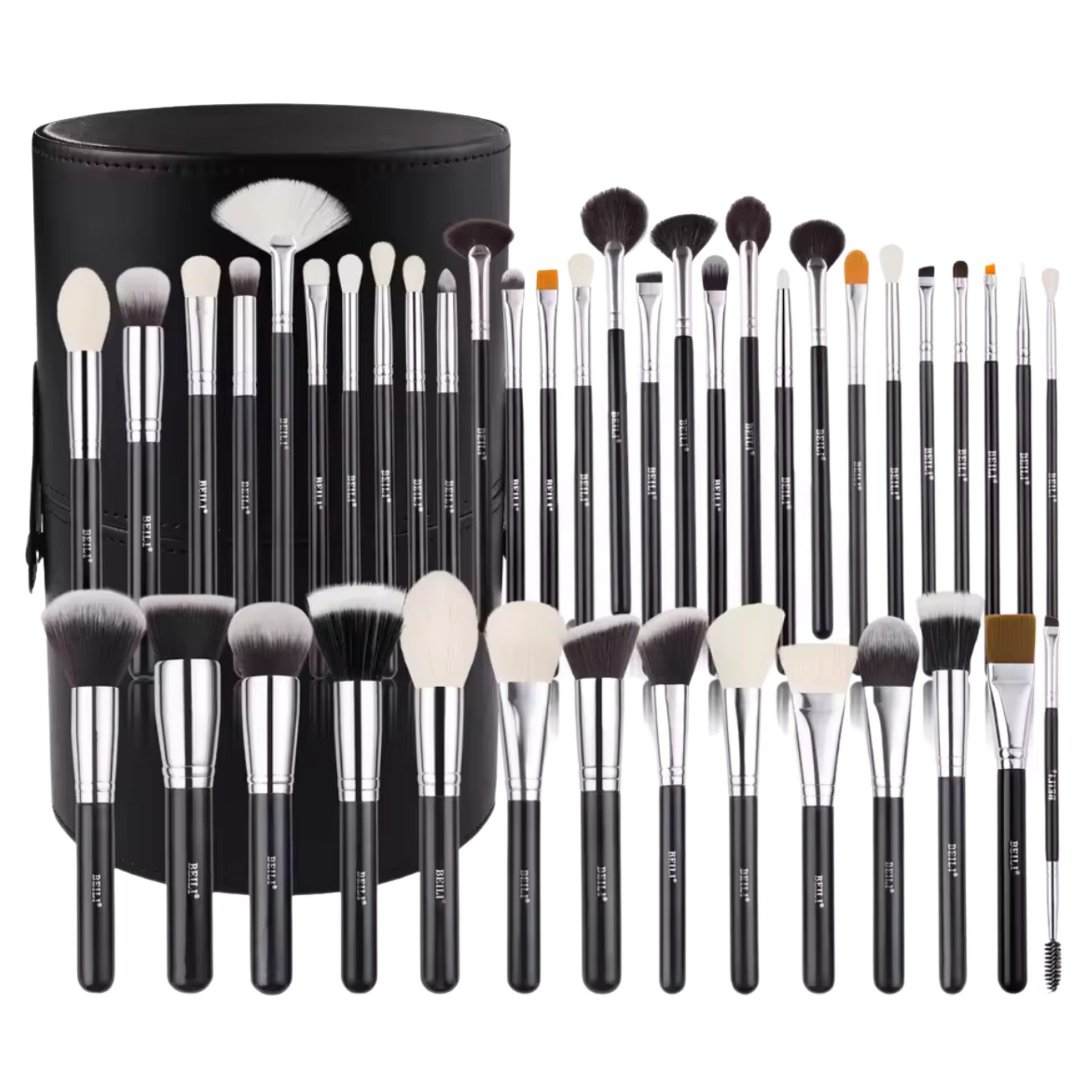 Set 42 Brochas Profesional - Beili Beauty
