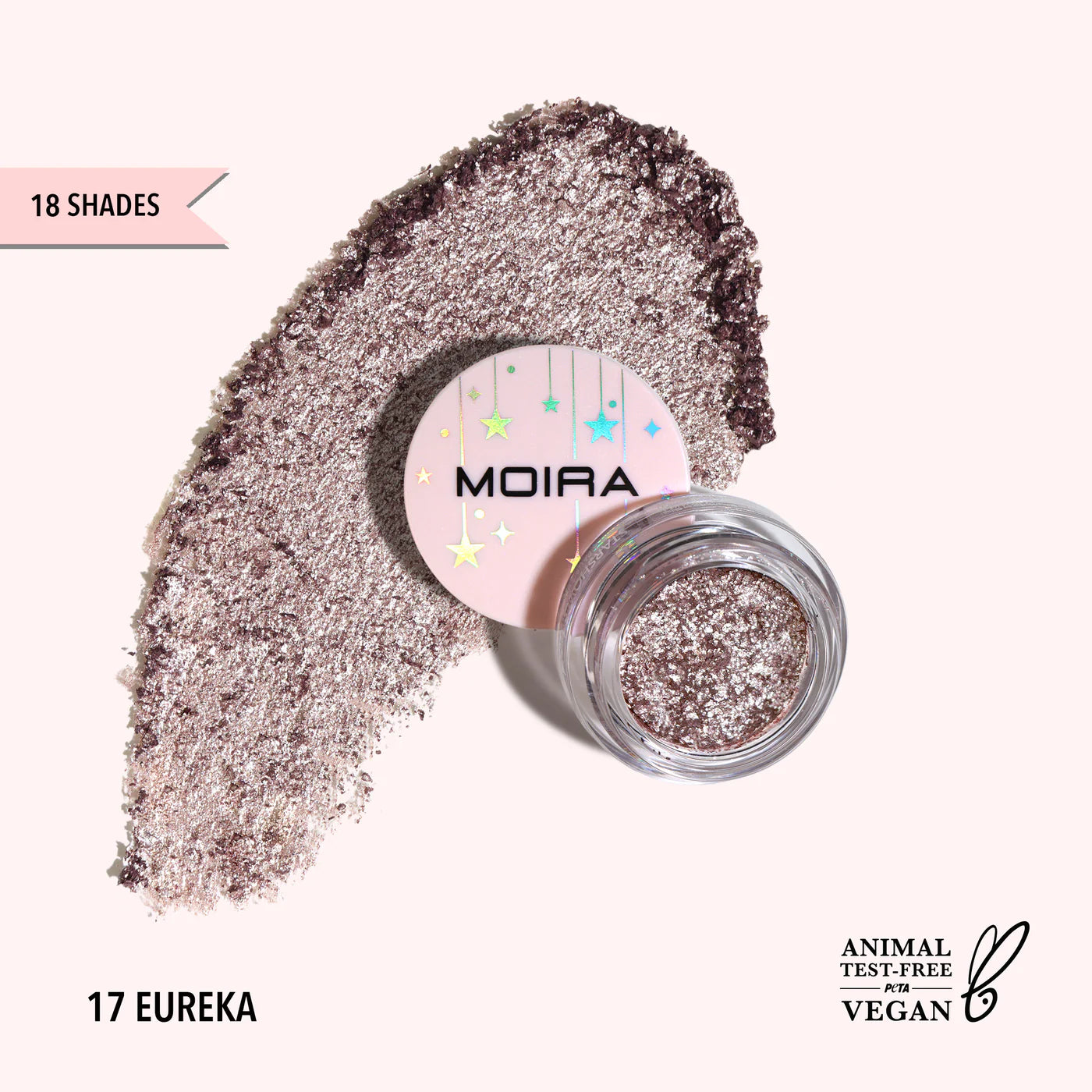 Starshadow Shadow Pot – Moira Beauty
