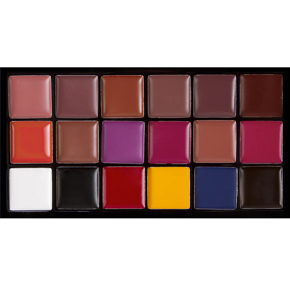 Freedom Creator Lip Palette - J.Cat Beauty
